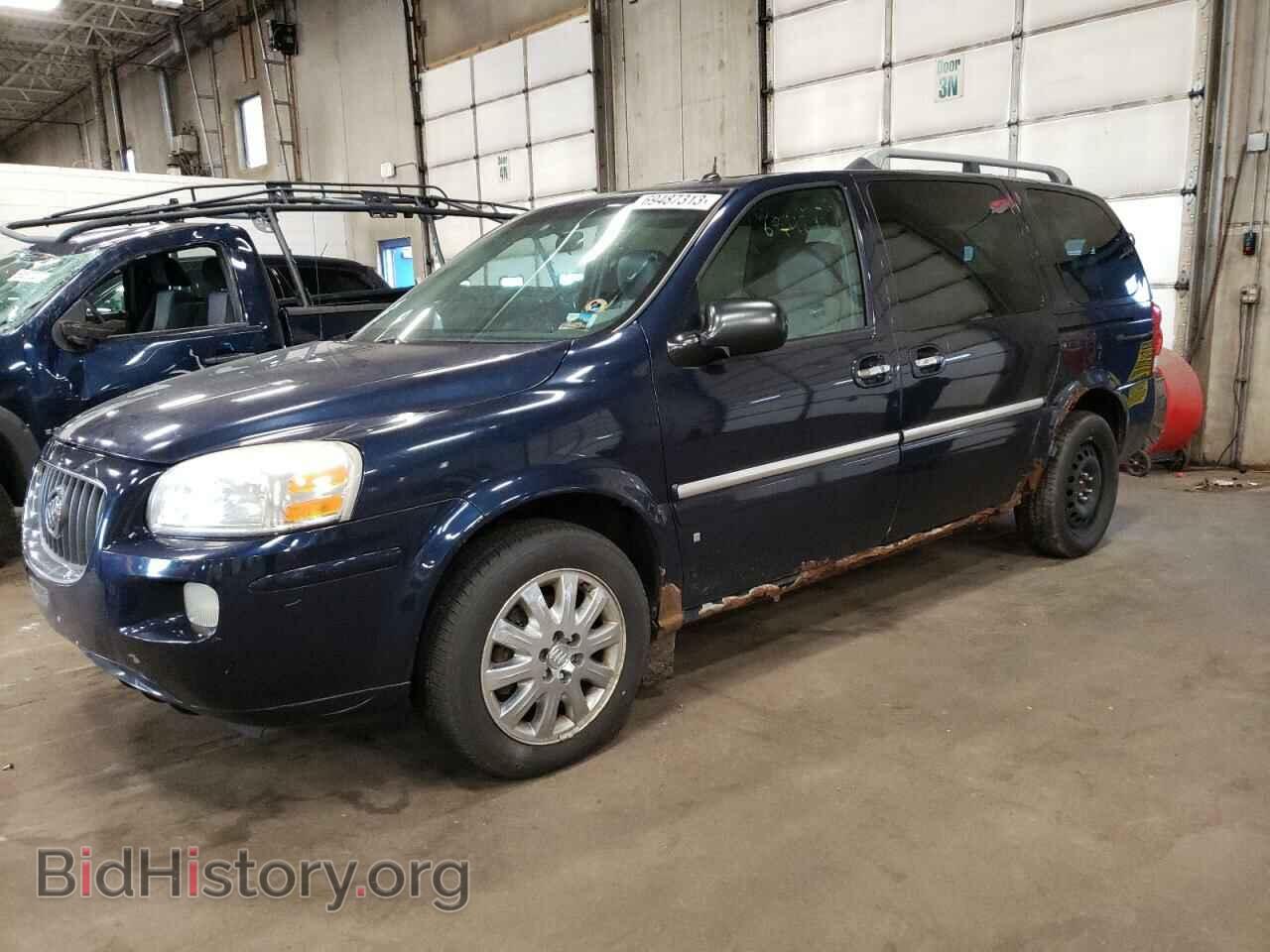 Photo 5GADV33L06D124184 - BUICK TERRAZA 2006