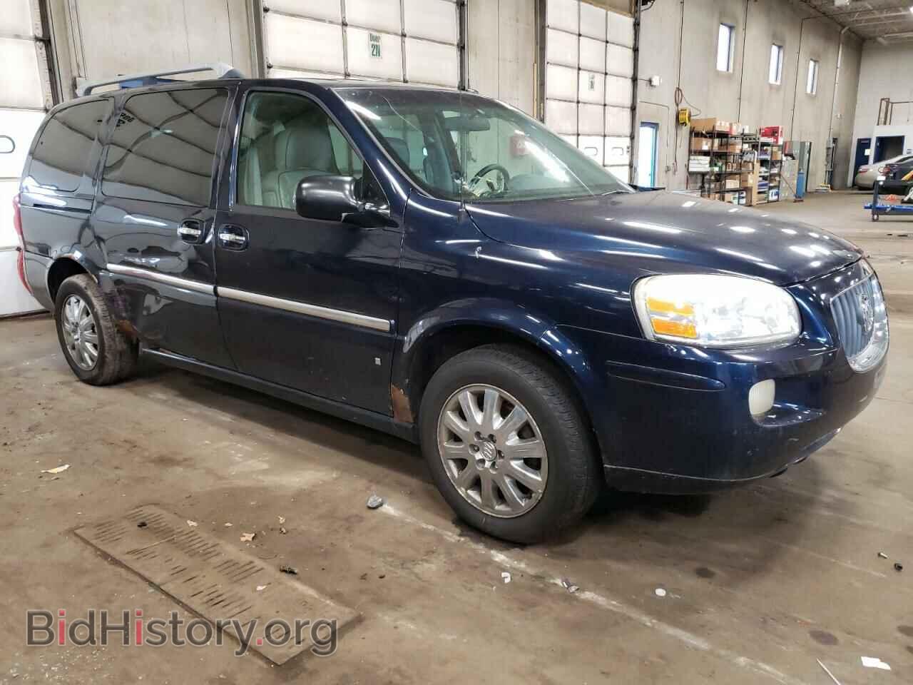 2006 BUICK TERRAZA - VIN: 5GADV33L06D124184 - Photo 4