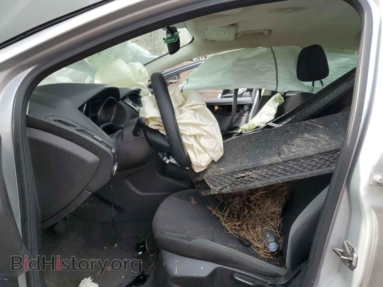 2012 FORD FOCUS - VIN: 1FAHP3F21CL201231 - Photo 7