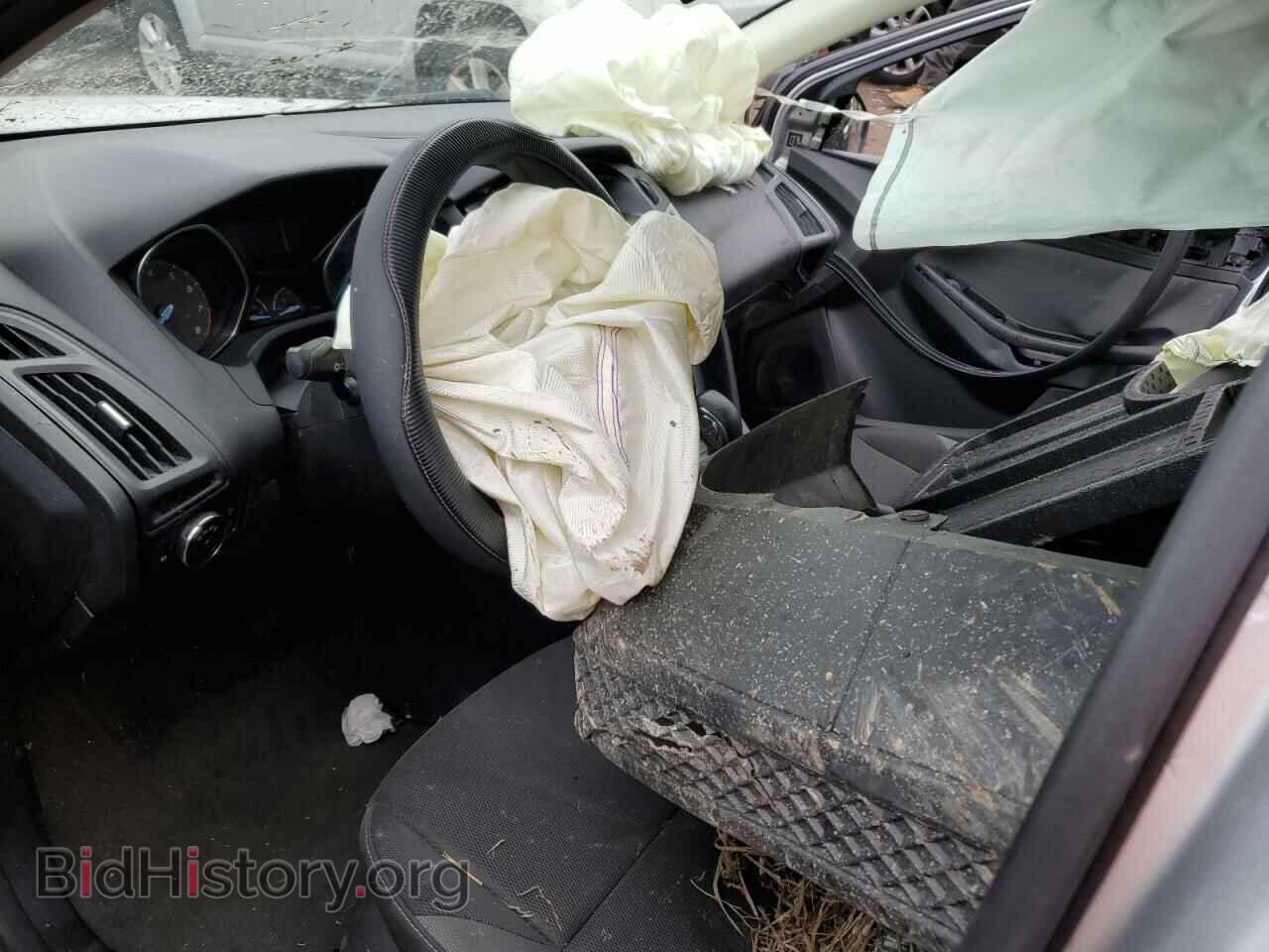 2012 FORD FOCUS - VIN: 1FAHP3F21CL201231 - Photo 8