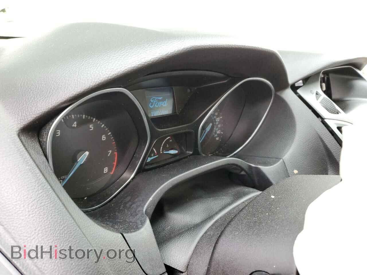 2012 FORD FOCUS - VIN: 1FAHP3F21CL201231 - Photo 9