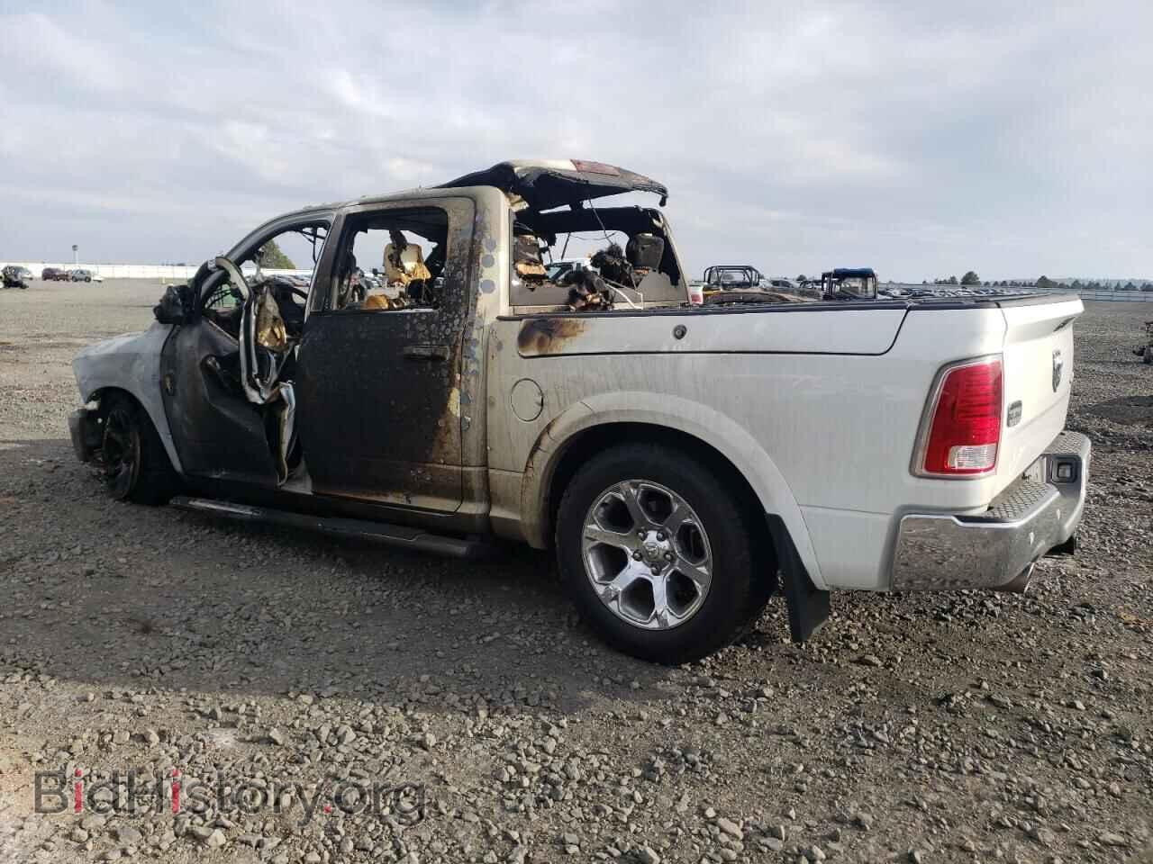 2017 RAM 1500 - VIN: 1C6RR7PM2HS610620 - Фото 2