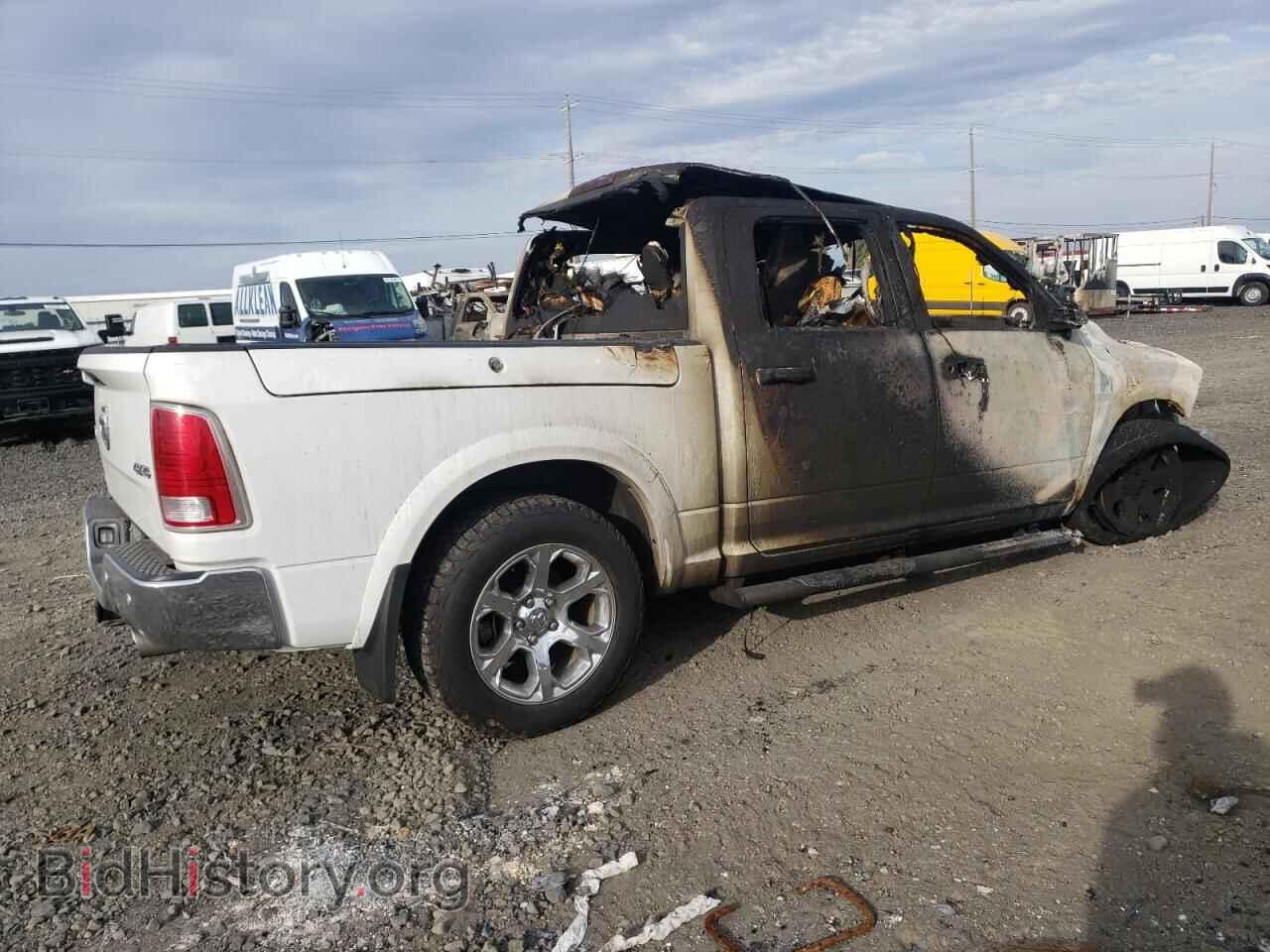 2017 RAM 1500 - VIN: 1C6RR7PM2HS610620 - Фото 3