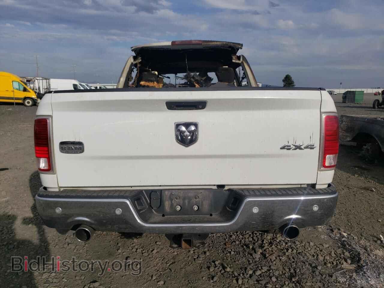 2017 RAM 1500 - VIN: 1C6RR7PM2HS610620 - Фото 6