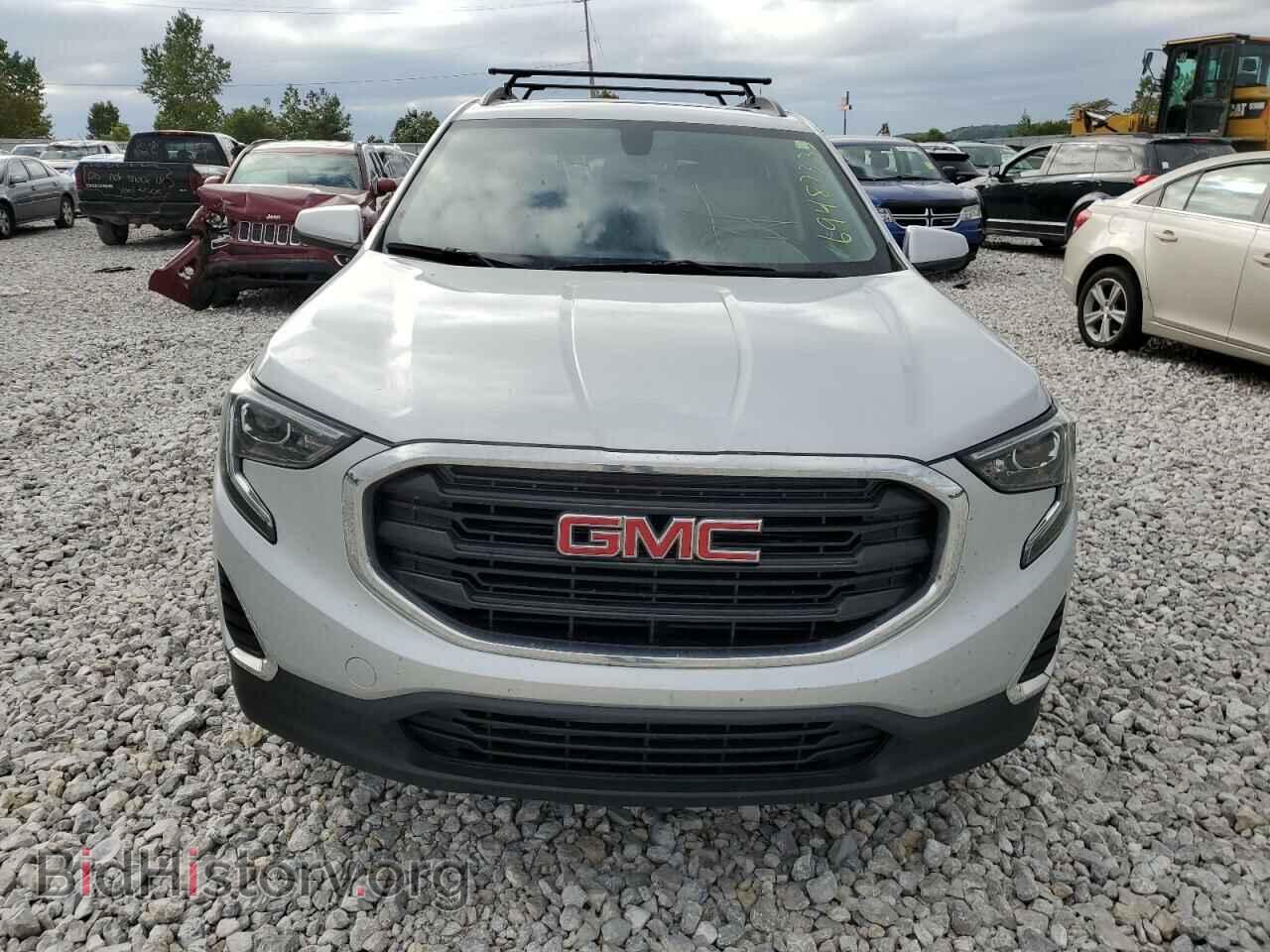 2019 GMC TERRAIN - VIN: 3GKALTEV6KL203762 - Фото 5