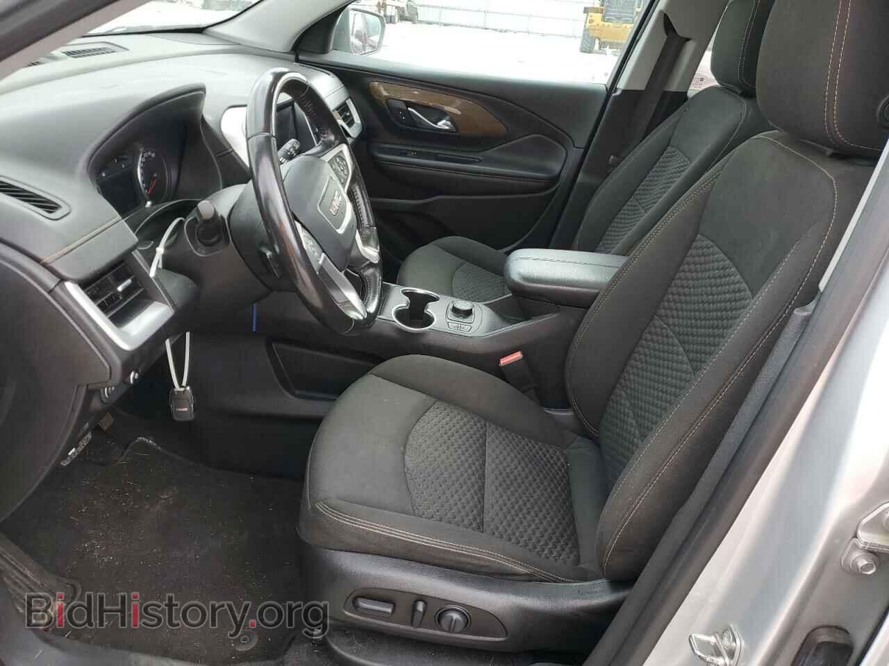 2019 GMC TERRAIN - VIN: 3GKALTEV6KL203762 - Фото 7