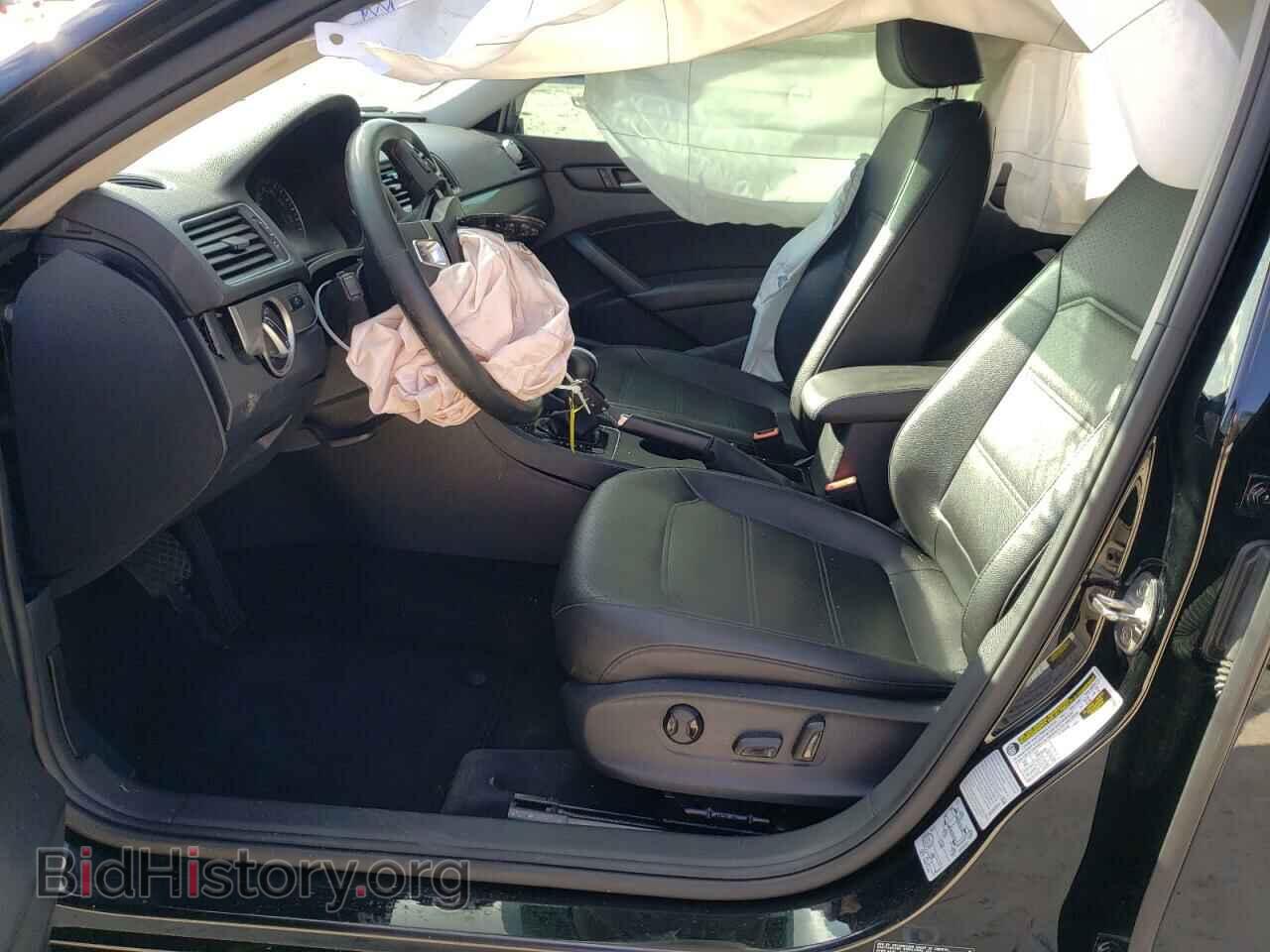 2015 VOLKSWAGEN PASSAT - VIN: 1VWAS7A37FC094365 - Фото 7
