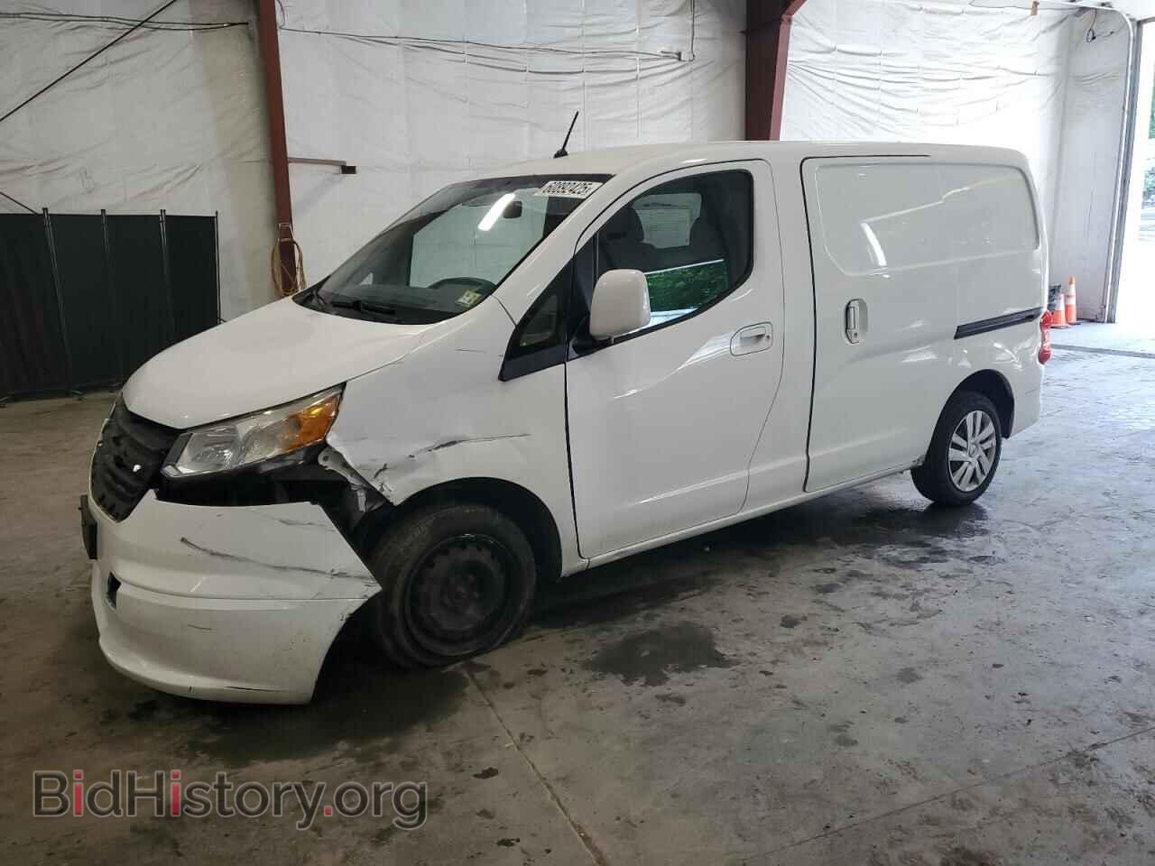 Photo 3N63M0YN9FK699631 - CHEVROLET EXPRESS 2015