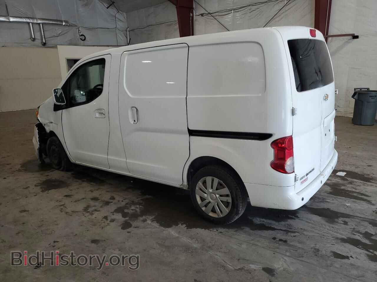 2015 CHEVROLET EXPRESS - VIN: 3N63M0YN9FK699631 - Фото 2