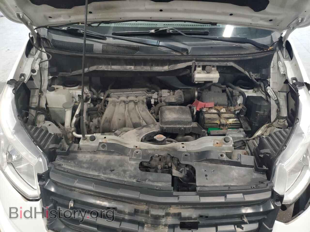2015 CHEVROLET EXPRESS - VIN: 3N63M0YN9FK699631 - Фото 11