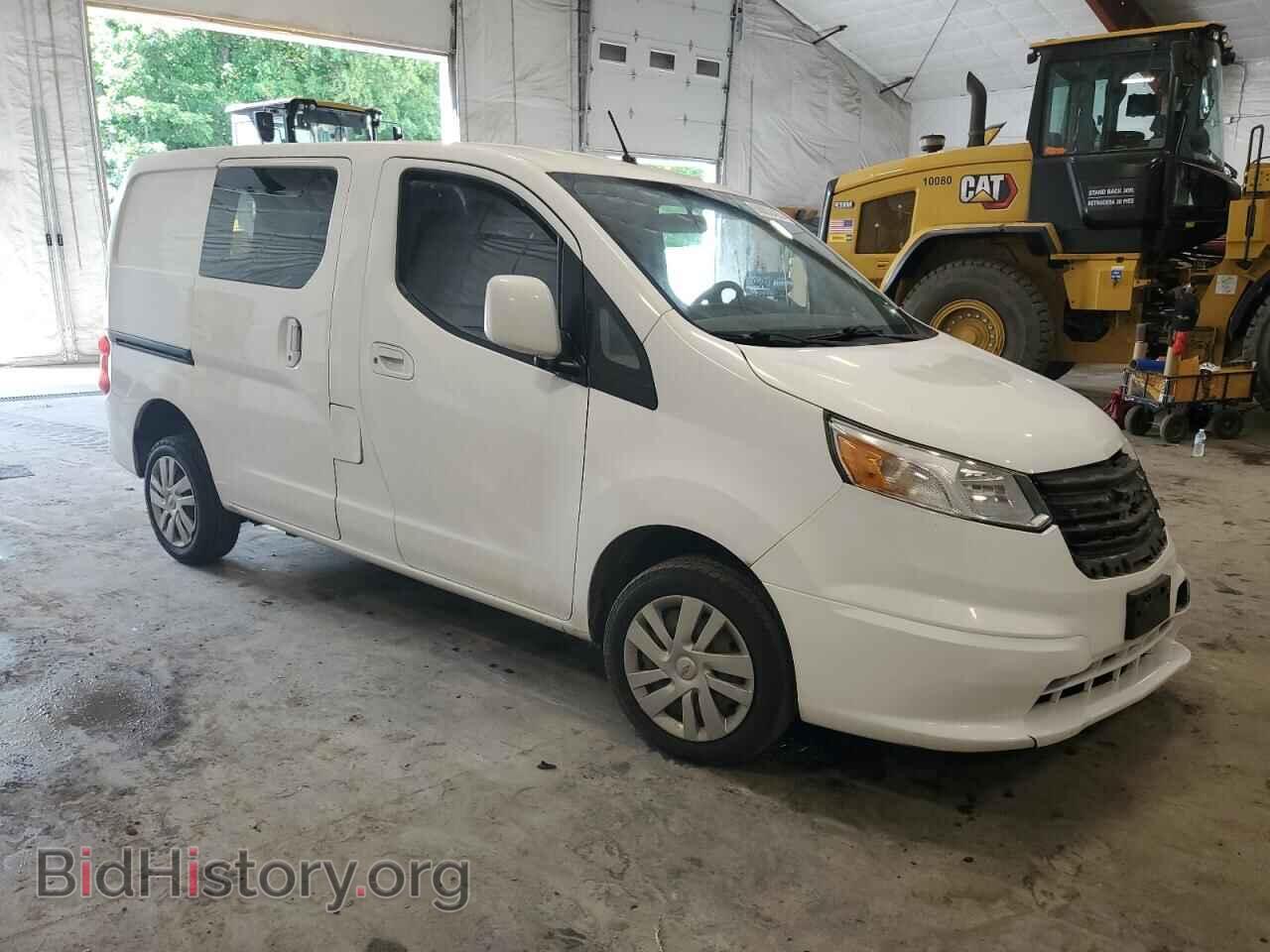 2015 CHEVROLET EXPRESS - VIN: 3N63M0YN9FK699631 - Фото 4