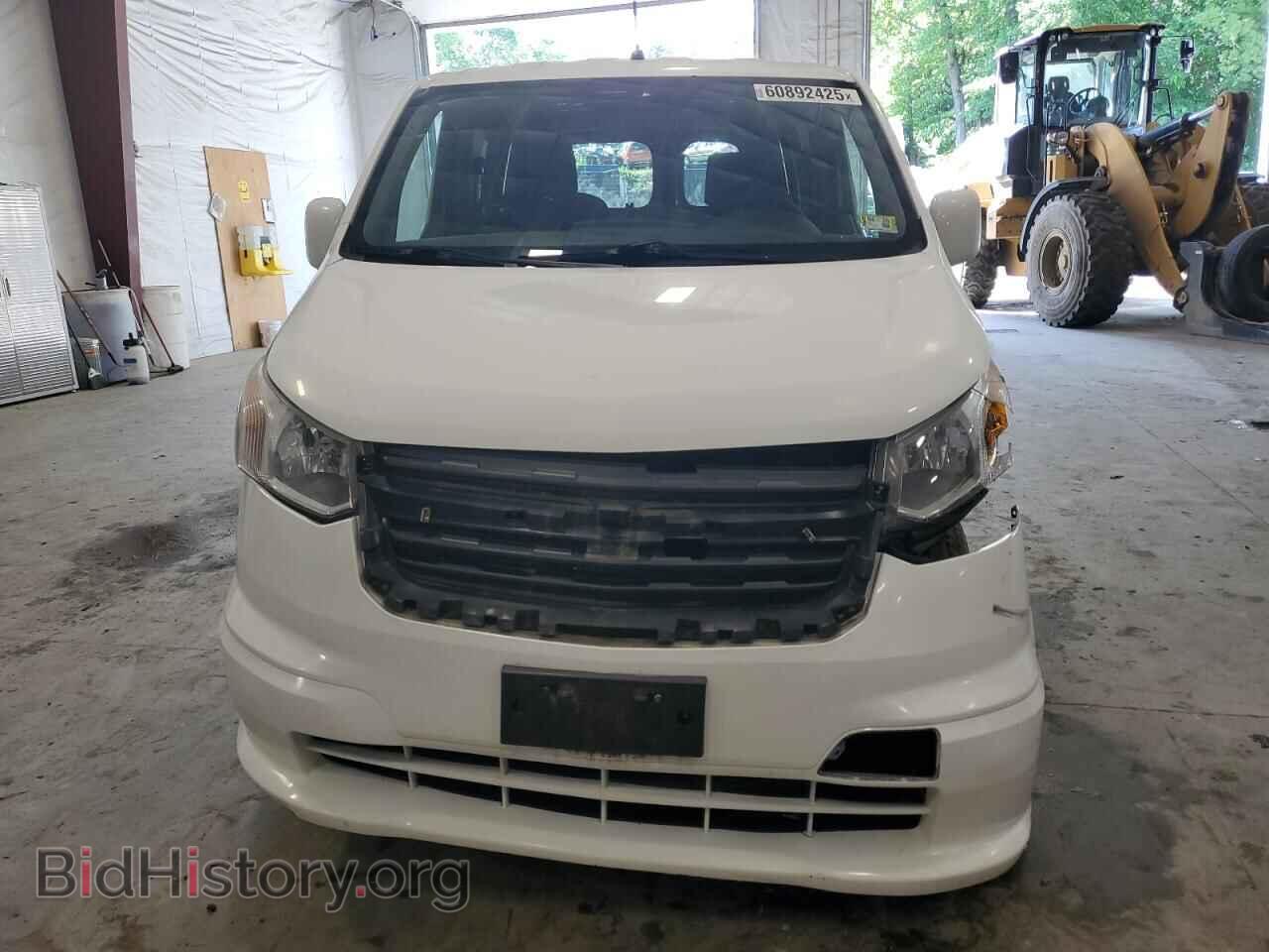 2015 CHEVROLET EXPRESS - VIN: 3N63M0YN9FK699631 - Фото 5