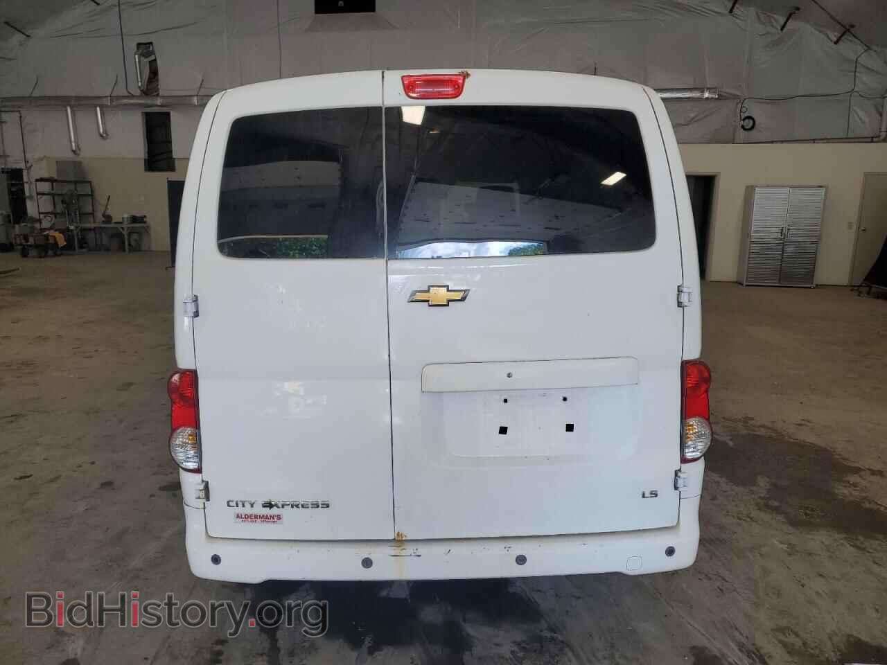 2015 CHEVROLET EXPRESS - VIN: 3N63M0YN9FK699631 - Фото 6