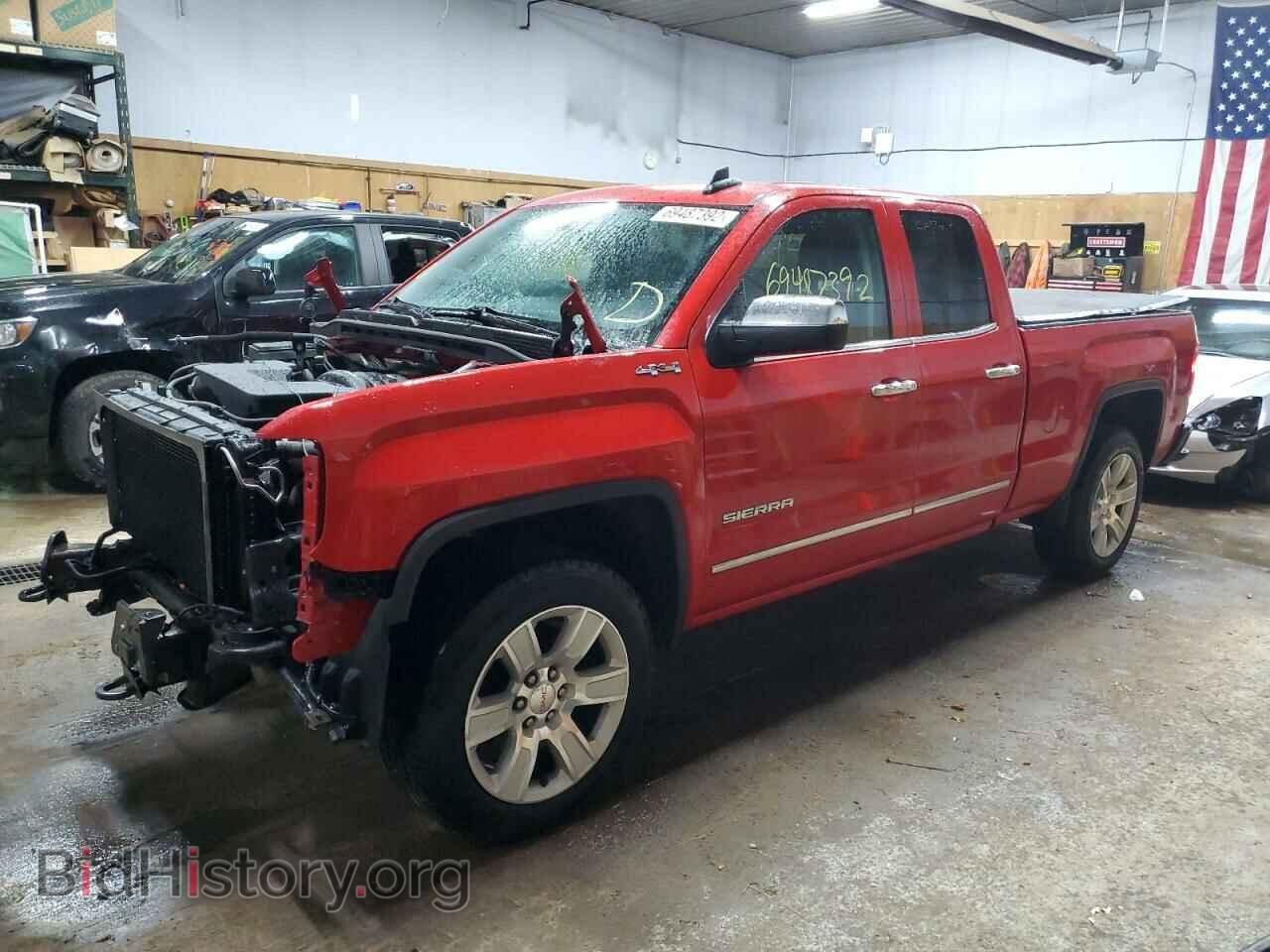 Photo 1GTV2VEC0FZ347221 - GMC SIERRA 2015