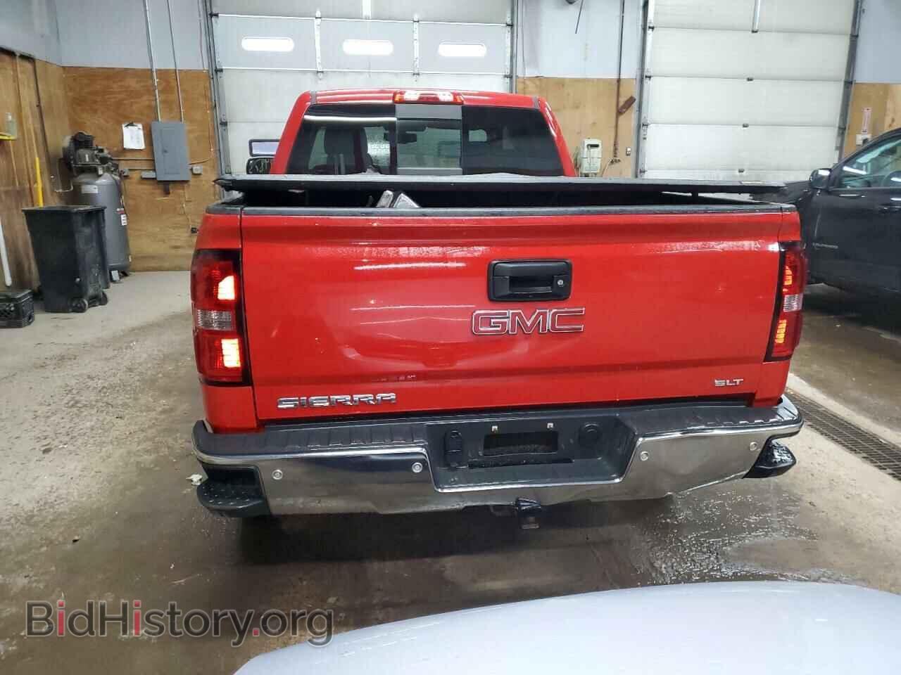 2015 GMC SIERRA - VIN: 1GTV2VEC0FZ347221 - Фото 6
