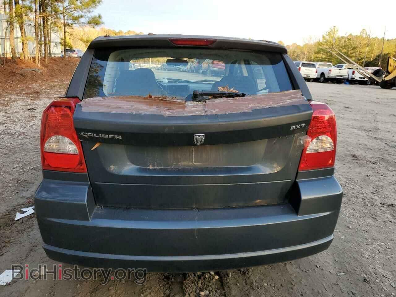 2007 DODGE CALIBER - VIN: 1B3HB48B47D509314 - Фото 6