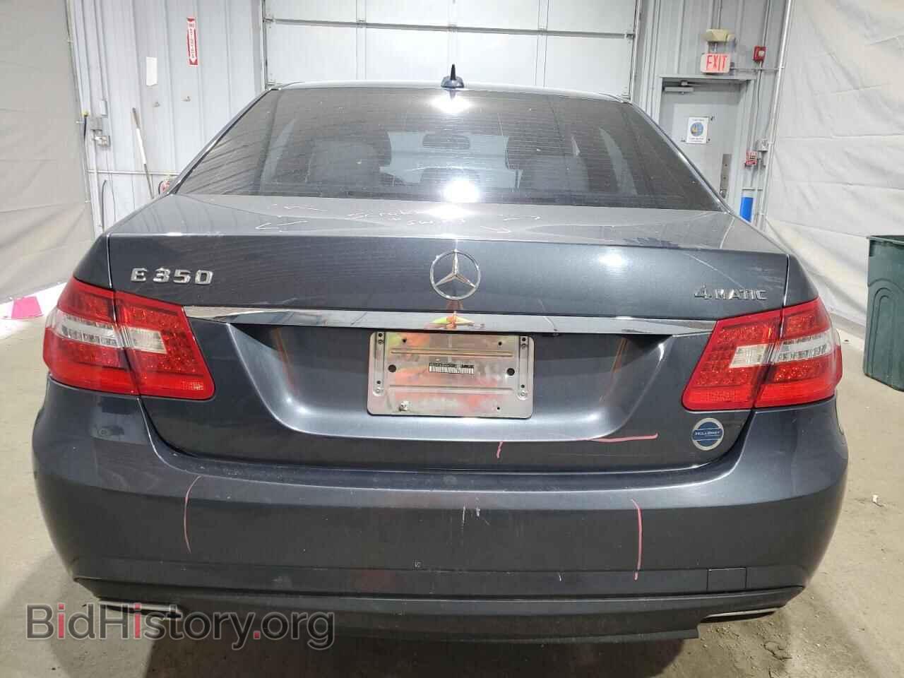 2011 MERCEDES-BENZ E-CLASS - VIN: WDDHF8HB5BA291863 - Фото 6