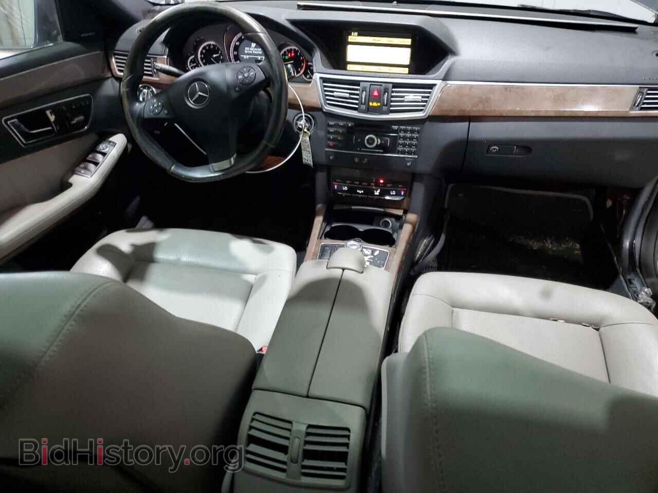 2011 MERCEDES-BENZ E-CLASS - VIN: WDDHF8HB5BA291863 - Фото 8