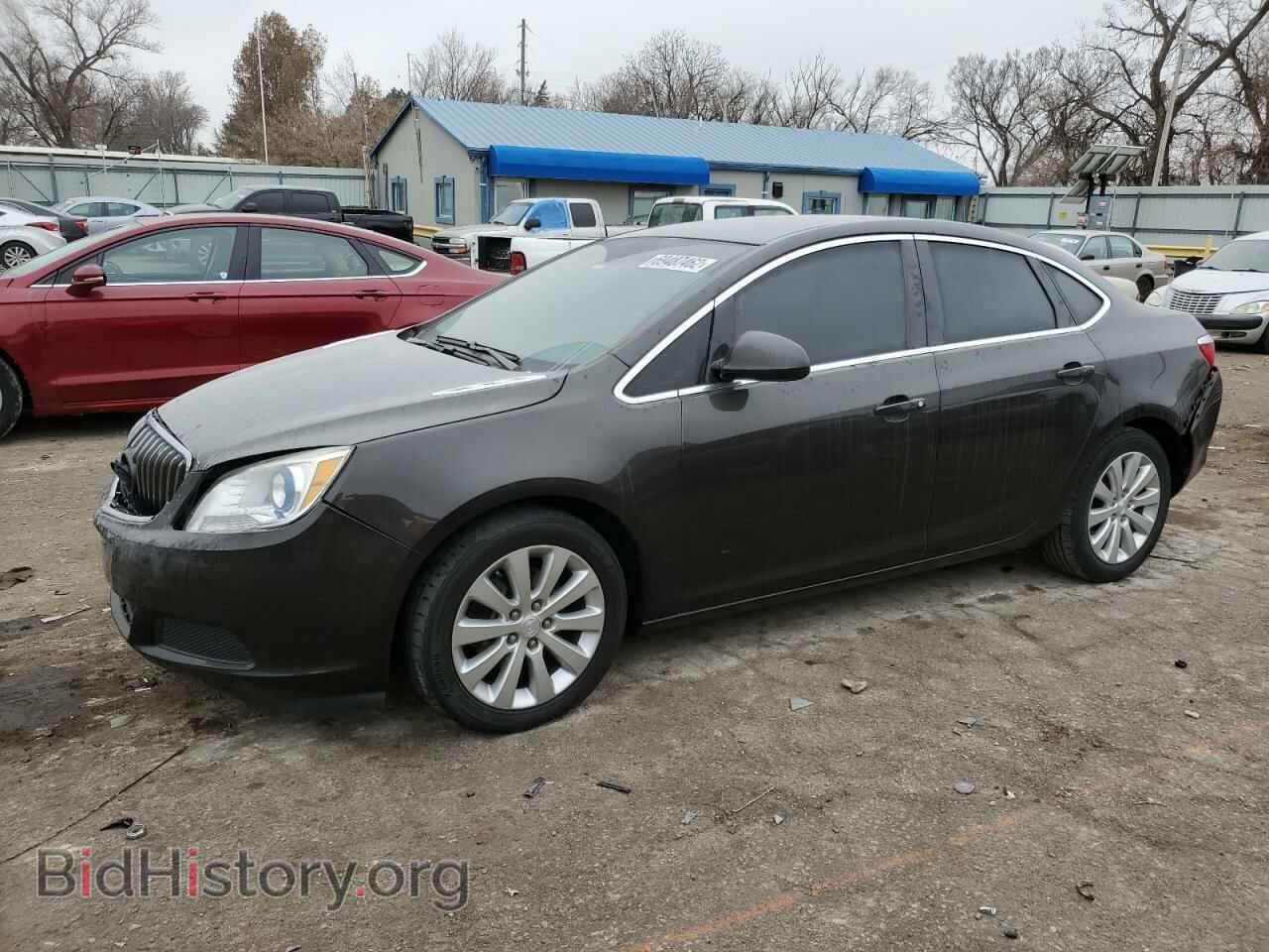 Фотография 1G4PP5SK0F4173620 - BUICK VERANO 2015