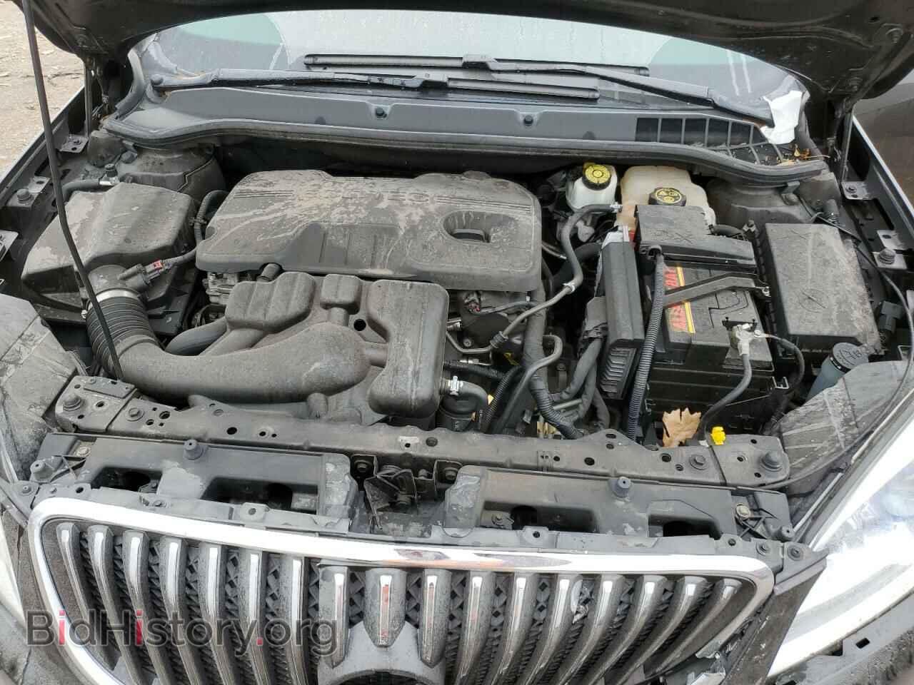 2015 BUICK VERANO - VIN: 1G4PP5SK0F4173620 - Фото 11