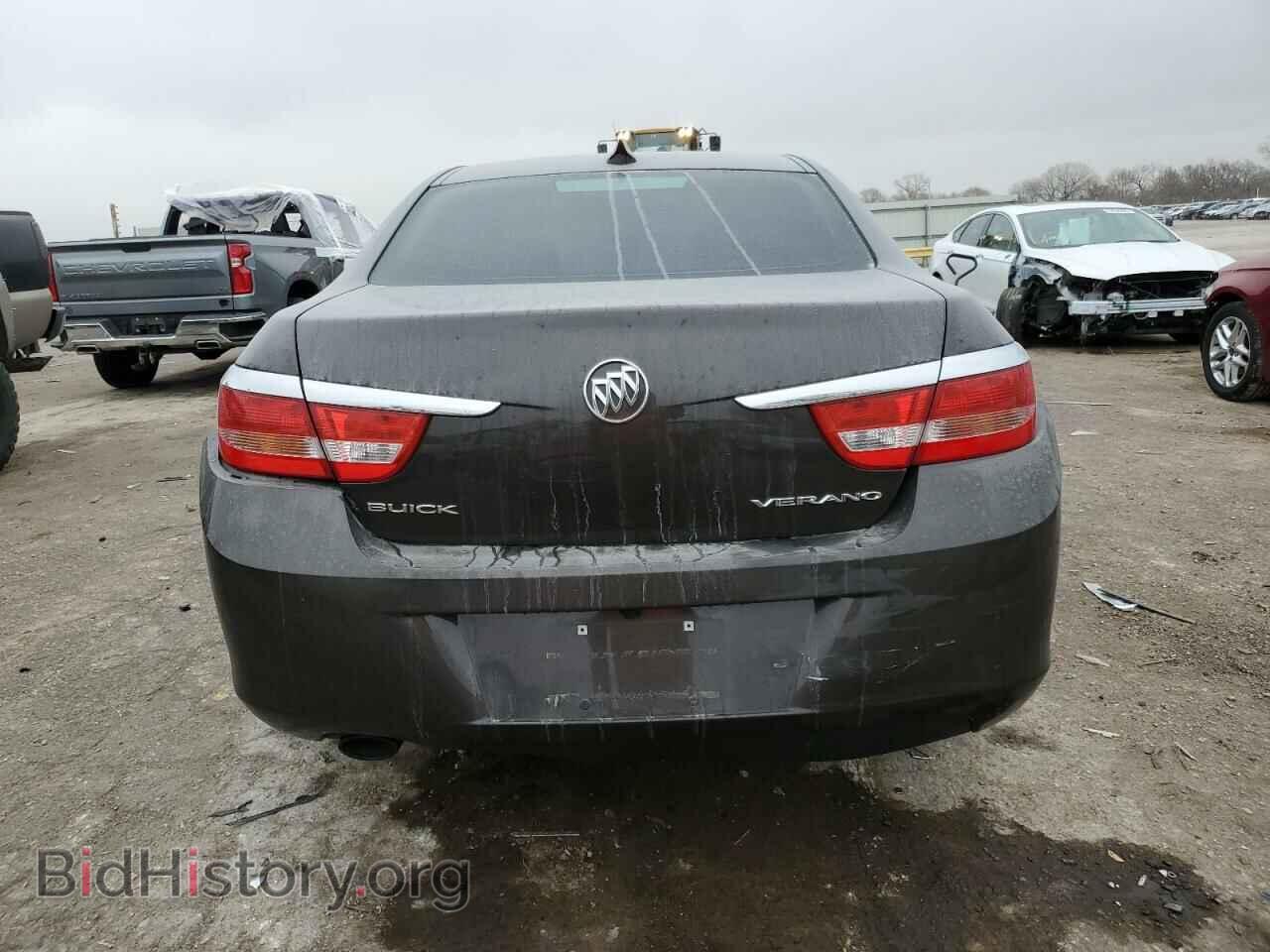 2015 BUICK VERANO - VIN: 1G4PP5SK0F4173620 - Фото 6