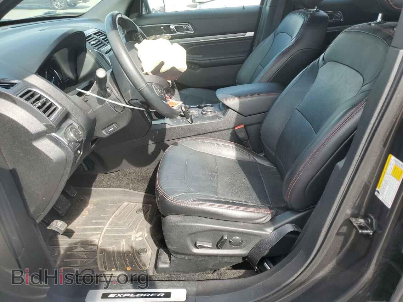 2017 FORD EXPLORER - VIN: 1FM5K8GT6HGD17150 - Фото 7