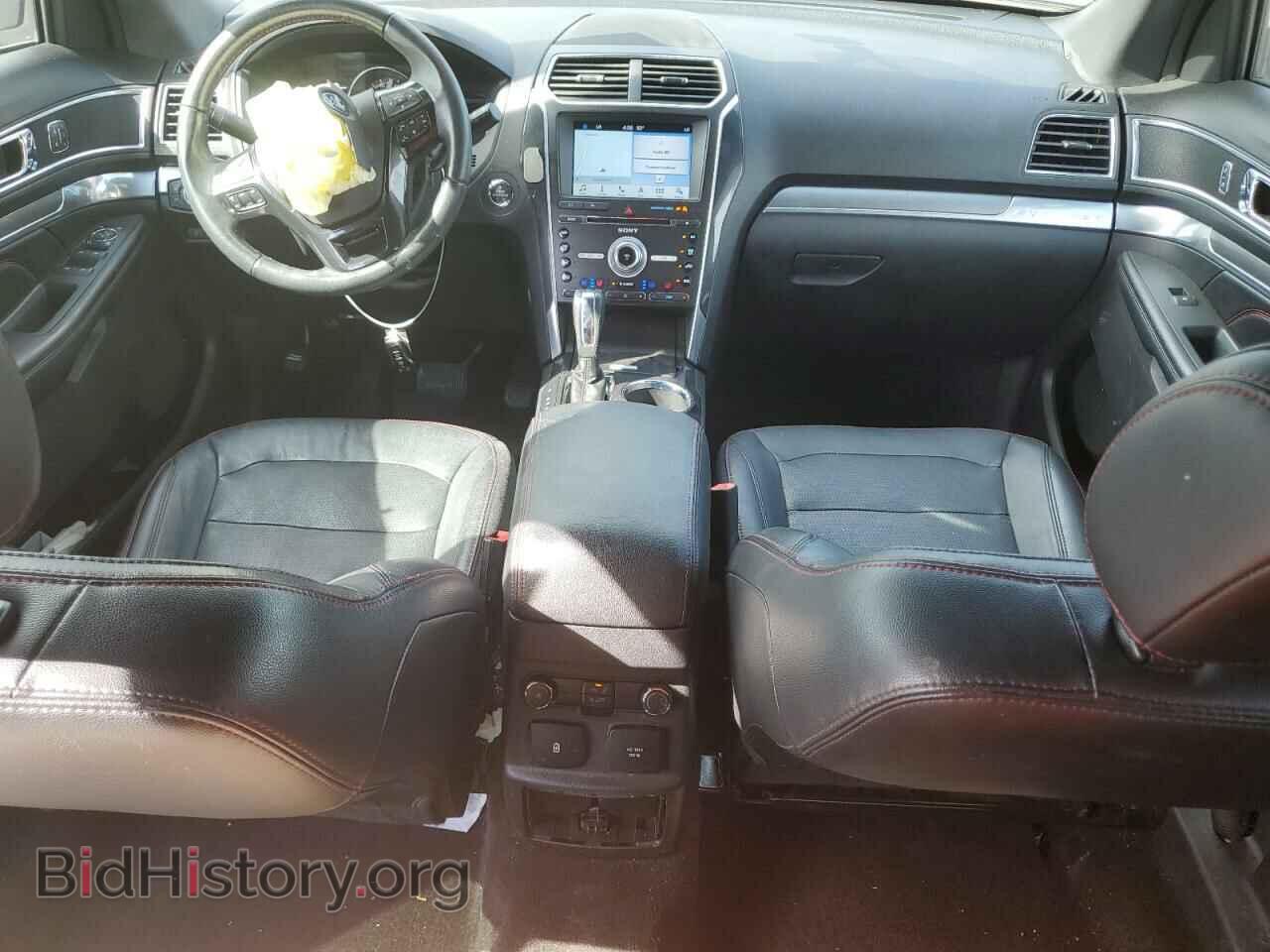 2017 FORD EXPLORER - VIN: 1FM5K8GT6HGD17150 - Фото 8