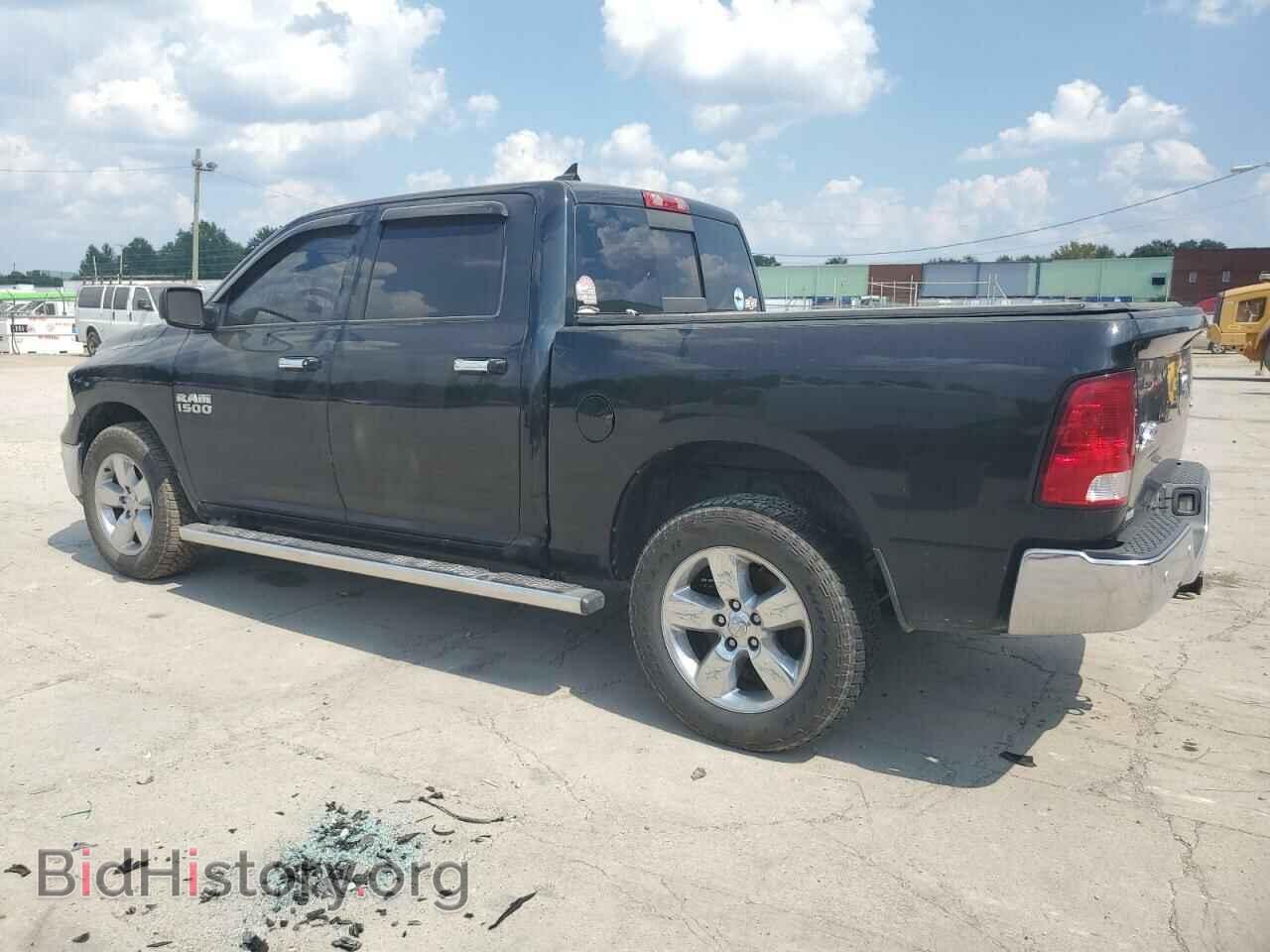 2018 RAM 1500 - VIN: 1C6RR7LG9JS215467 - Фото 2