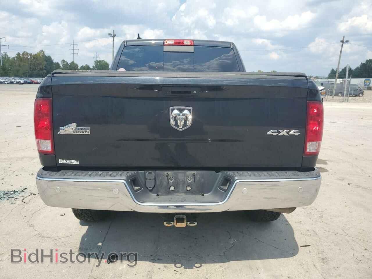 2018 RAM 1500 - VIN: 1C6RR7LG9JS215467 - Фото 6