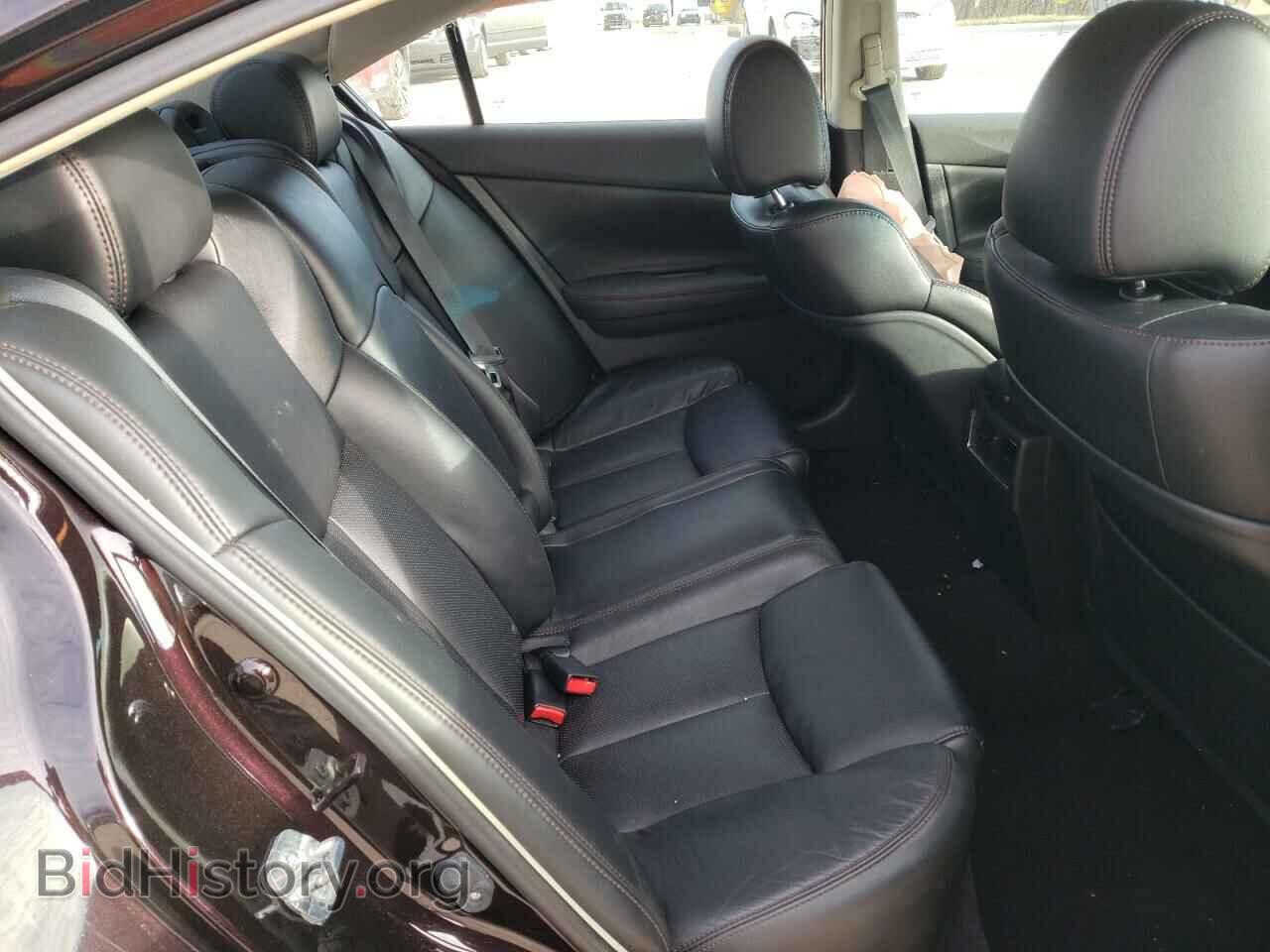 2011 NISSAN MAXIMA - VIN: 1N4AA5AP5BC817093 - Фото 6