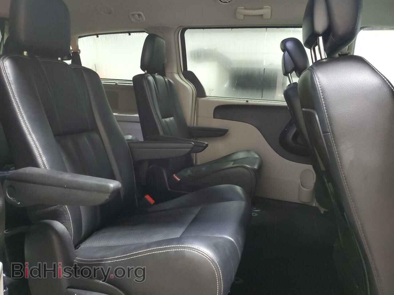 2013 CHRYSLER MINIVAN - VIN: 2C4RC1CG0DR715210 - Фото 11