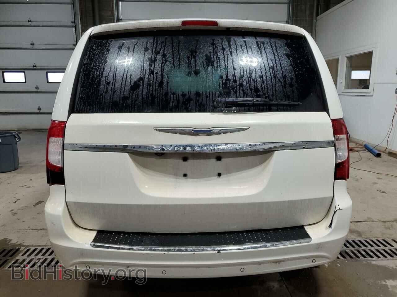 2013 CHRYSLER MINIVAN - VIN: 2C4RC1CG0DR715210 - Фото 6