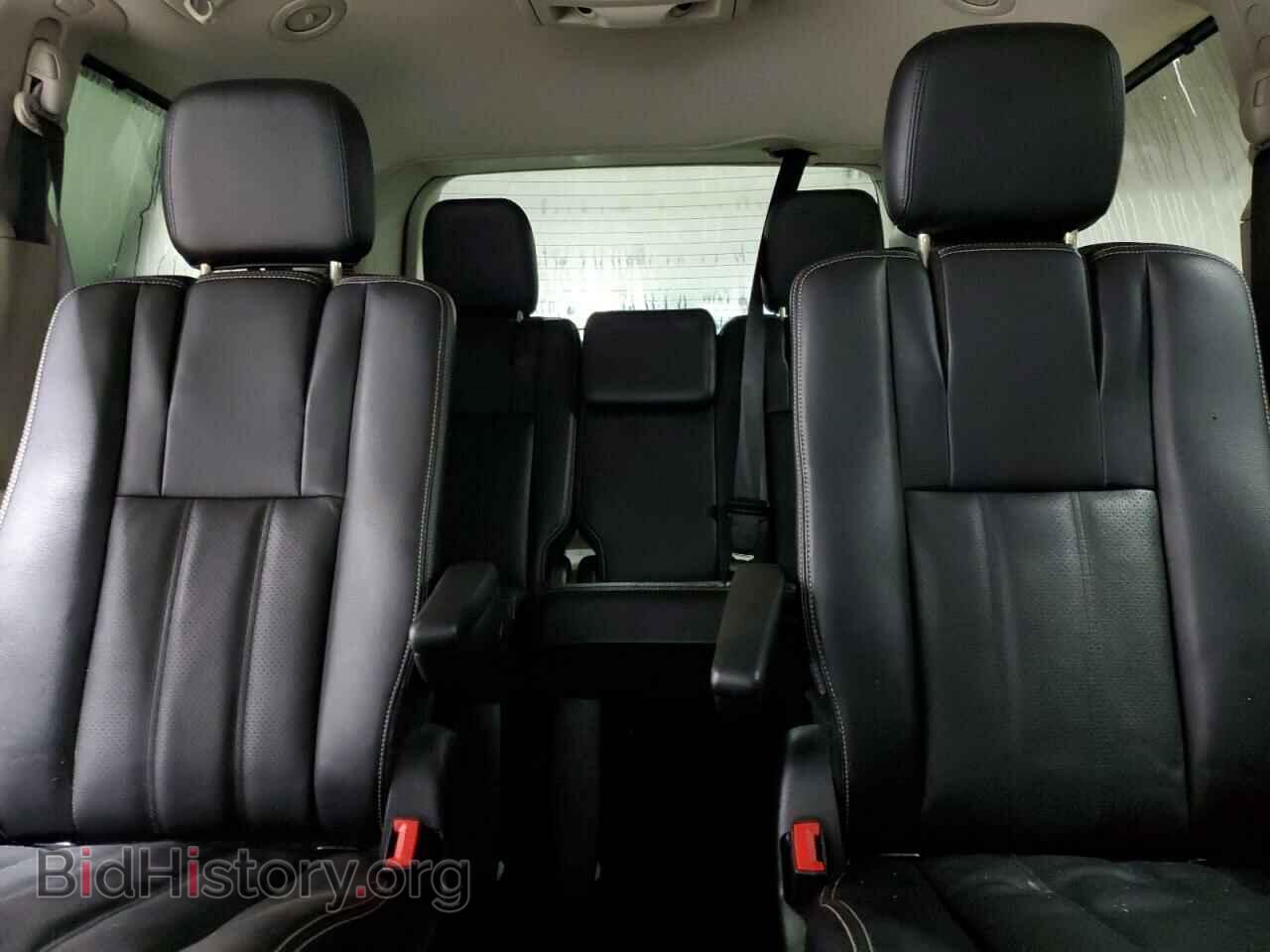 2013 CHRYSLER MINIVAN - VIN: 2C4RC1CG0DR715210 - Фото 10