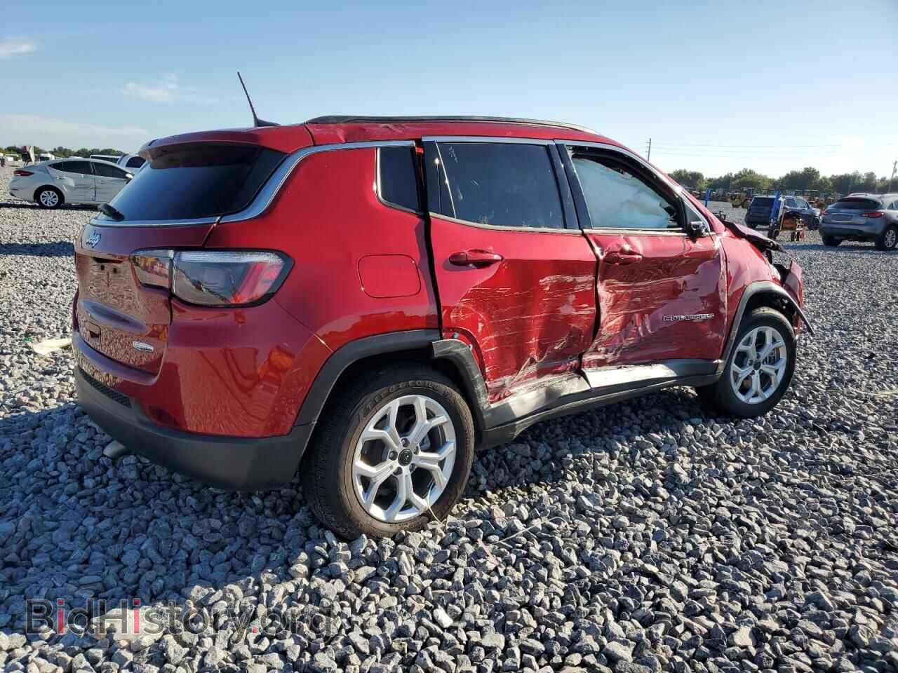 2025 JEEP COMPASS - VIN: 3C4NJDBN1ST526937 - Фото 3