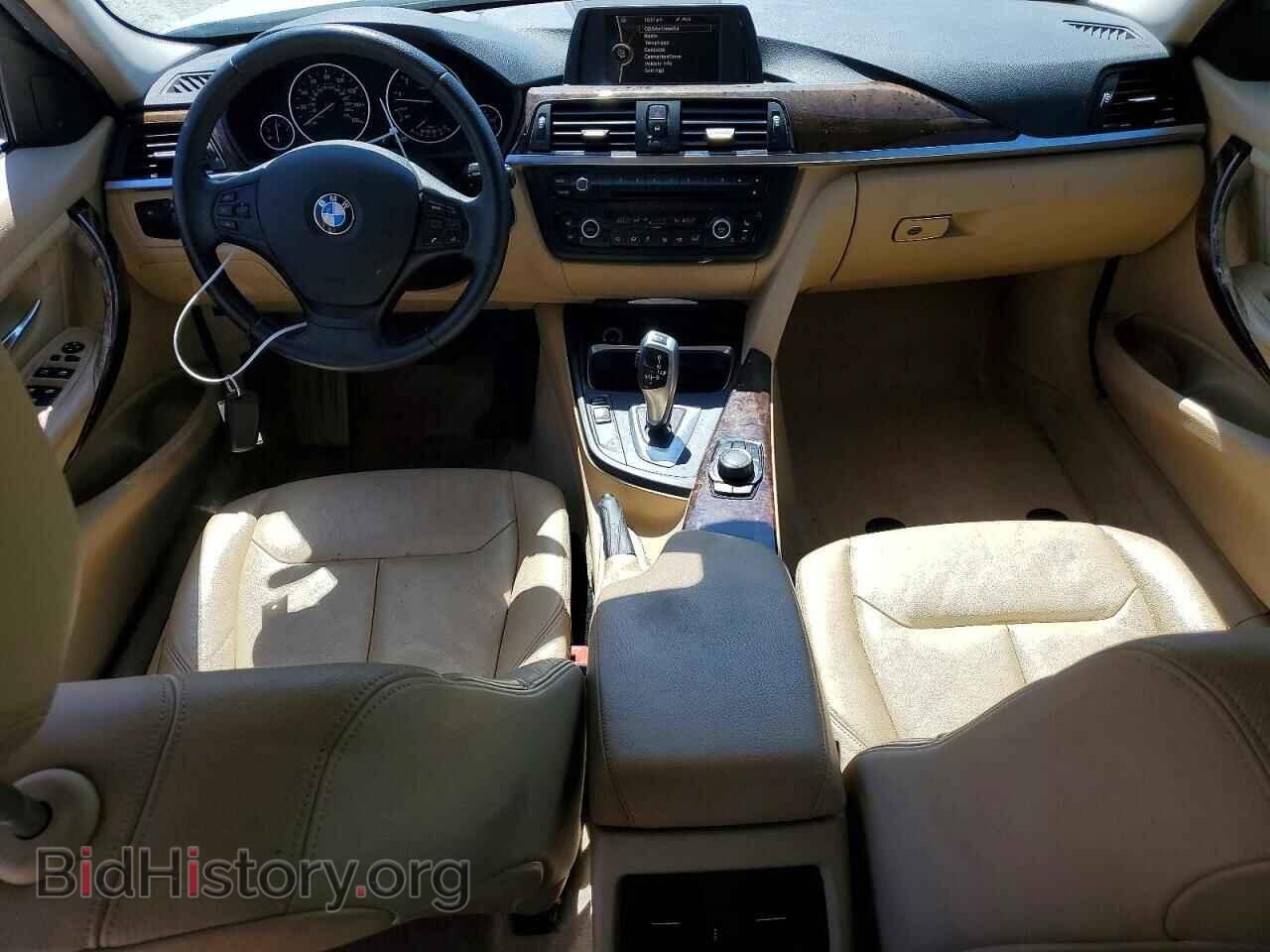 2013 BMW 3 SERIES - VIN: WBA3B1C50DK128458 - Фото 8