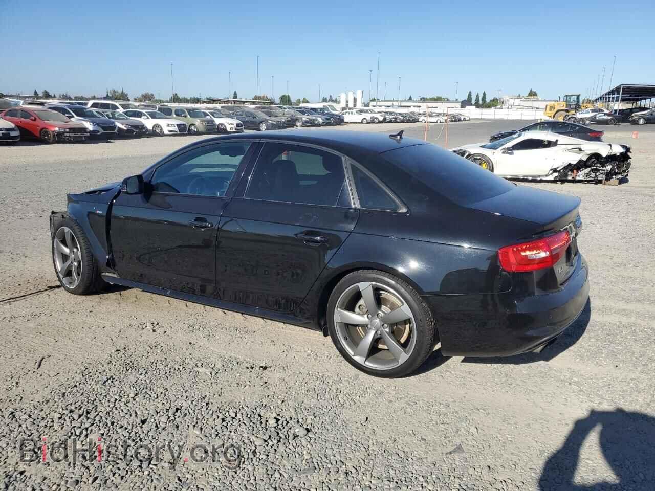 2016 AUDI A4 - VIN: WAUFFAFL9GN018426 - Фото 2