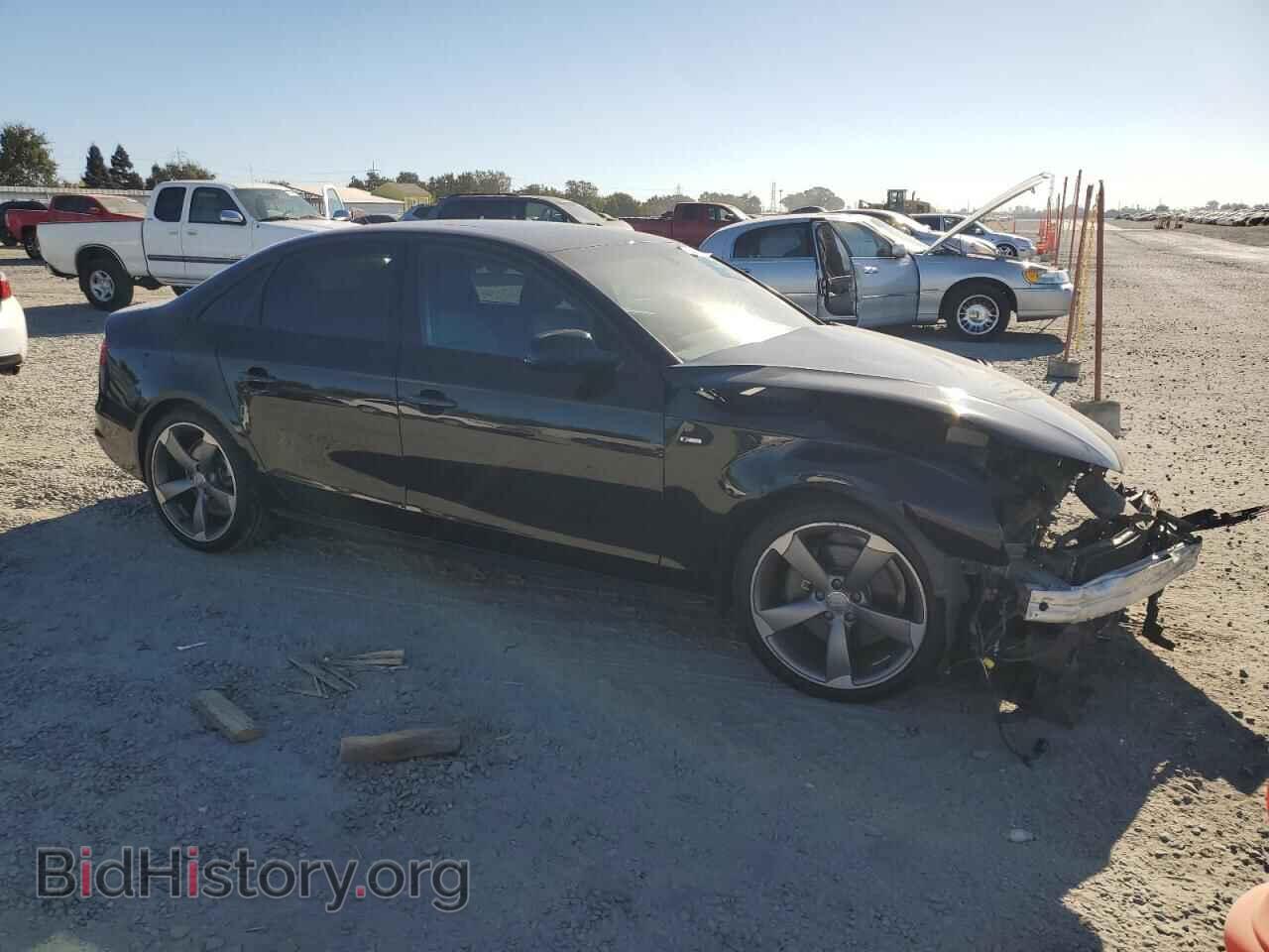 2016 AUDI A4 - VIN: WAUFFAFL9GN018426 - Фото 4