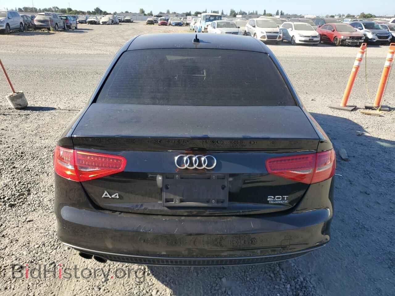 2016 AUDI A4 - VIN: WAUFFAFL9GN018426 - Фото 6