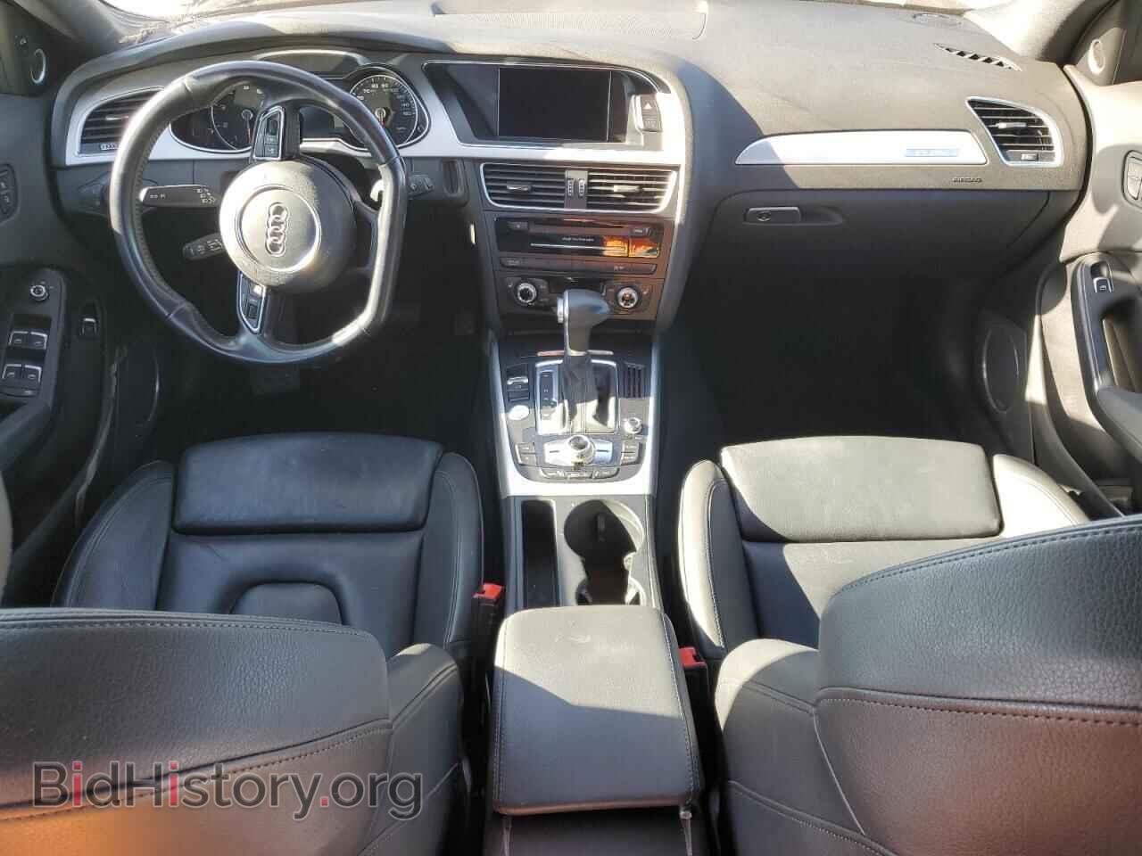 2016 AUDI A4 - VIN: WAUFFAFL9GN018426 - Фото 8