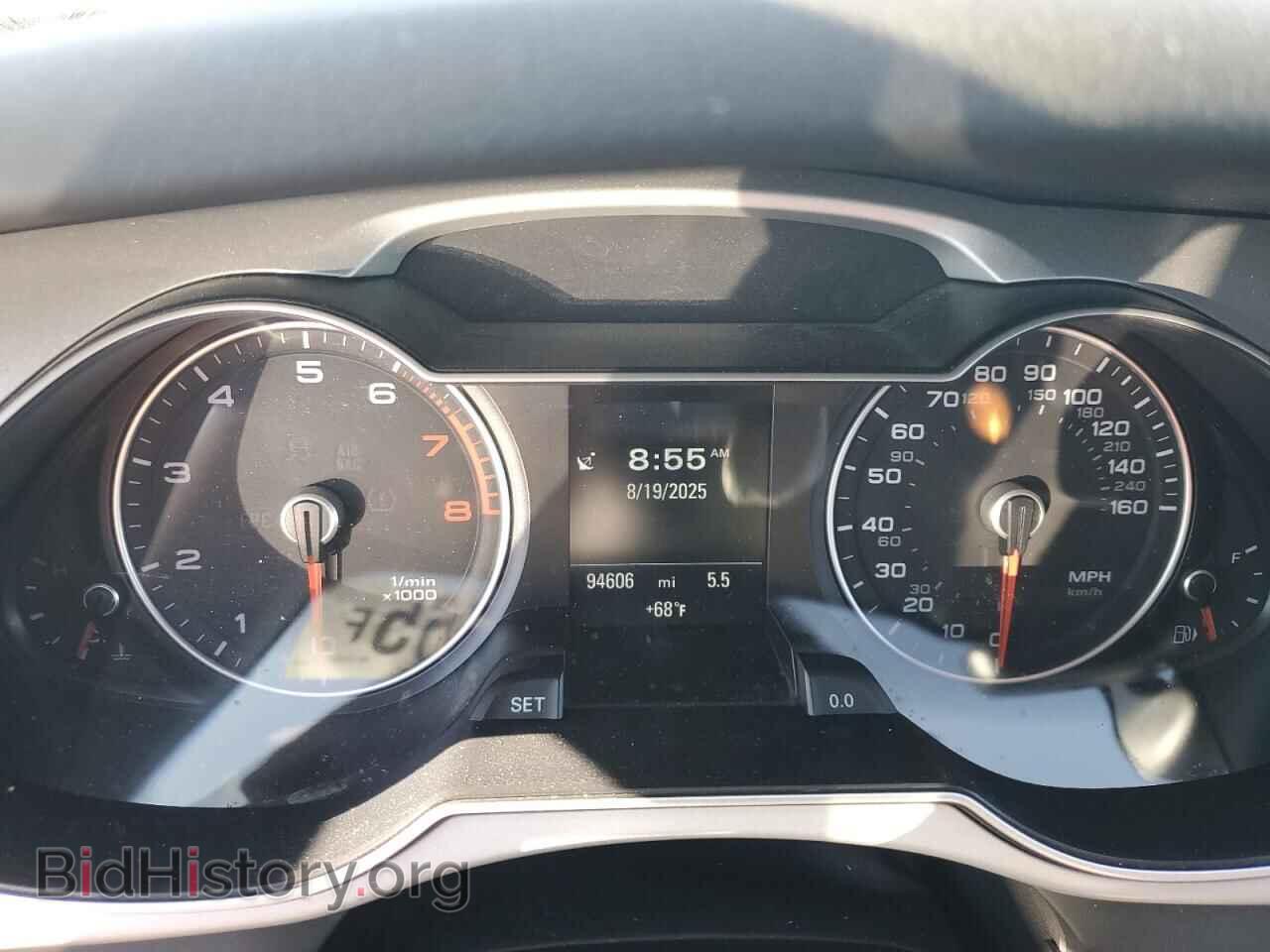 2016 AUDI A4 - VIN: WAUFFAFL9GN018426 - Фото 9