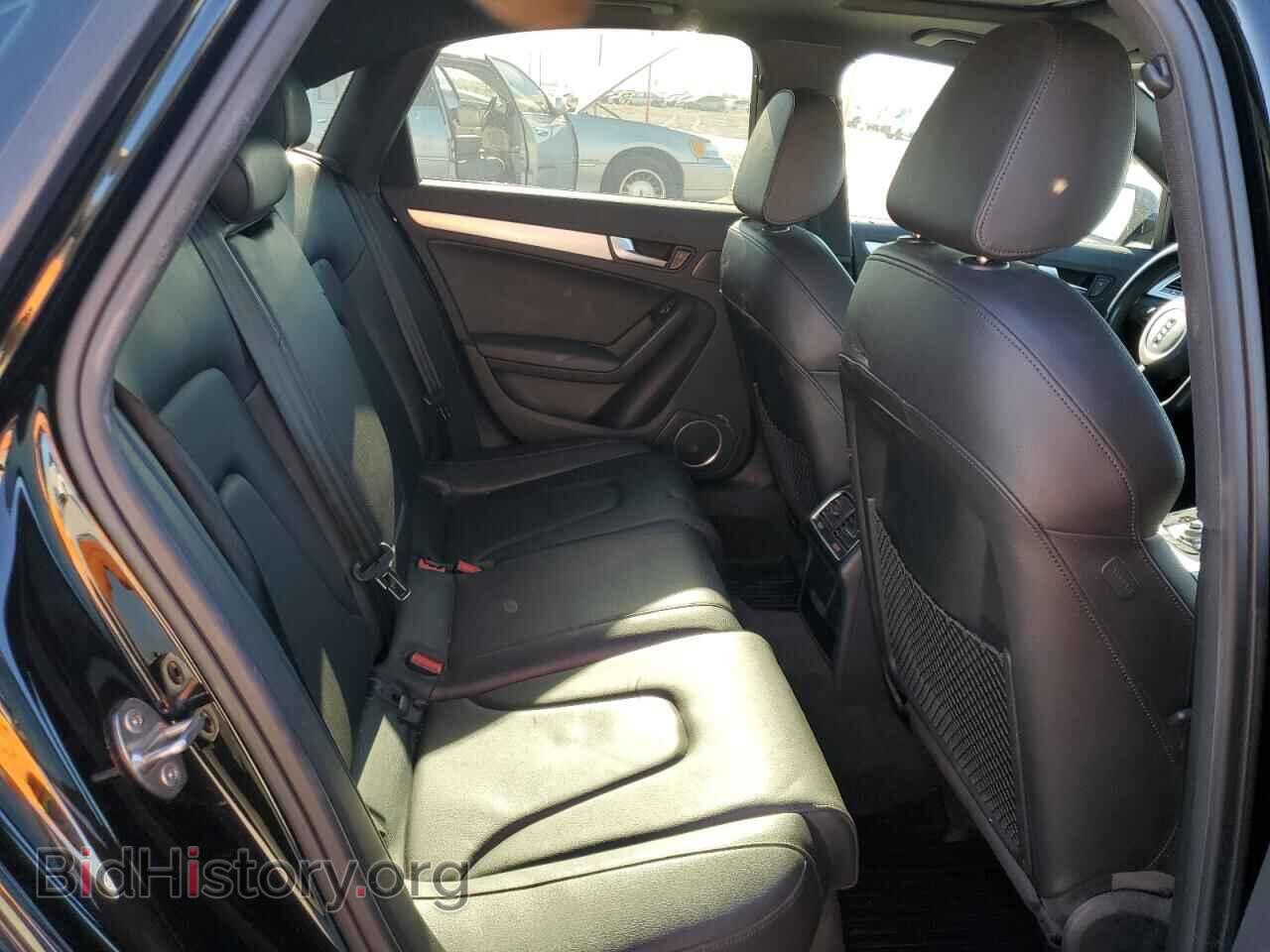 2016 AUDI A4 - VIN: WAUFFAFL9GN018426 - Фото 10