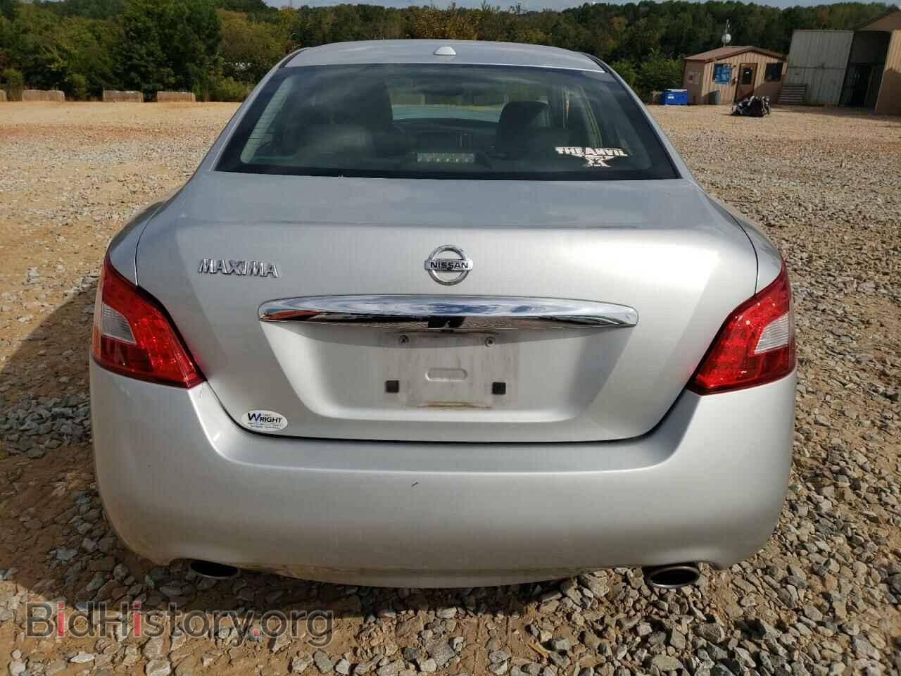 2011 NISSAN MAXIMA - VIN: 1N4AA5AP1BC811971 - Фото 6