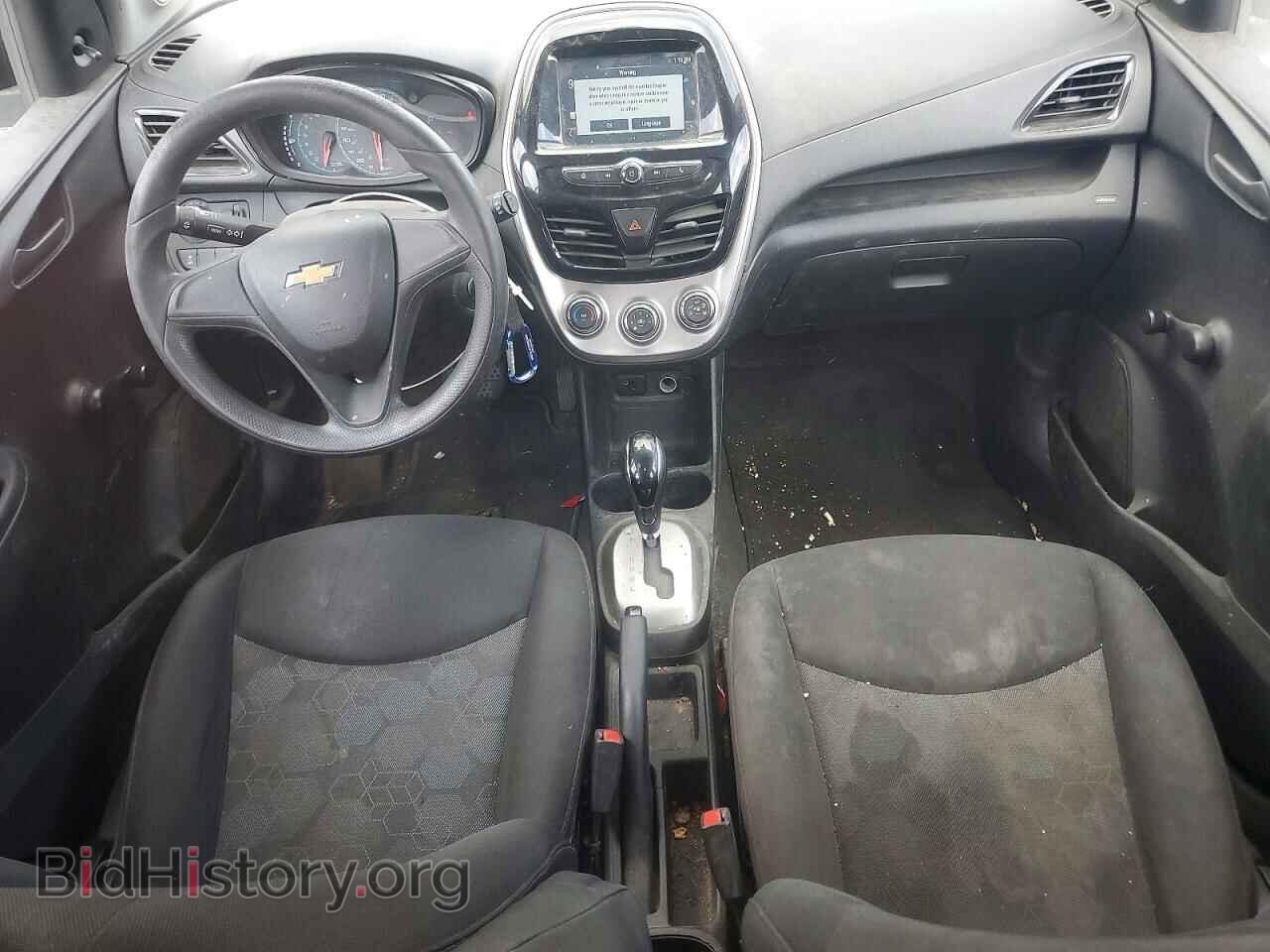 2017 CHEVROLET SPARK - VIN: KL8CB6SA1HC838816 - Photo 8