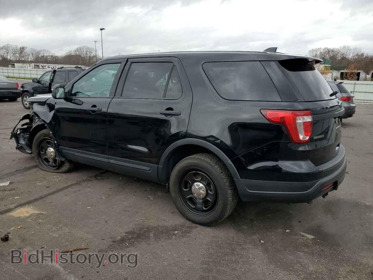 2018 FORD EXPLORER - VIN: 1FM5K8ARXJGB58684 - Photo 2