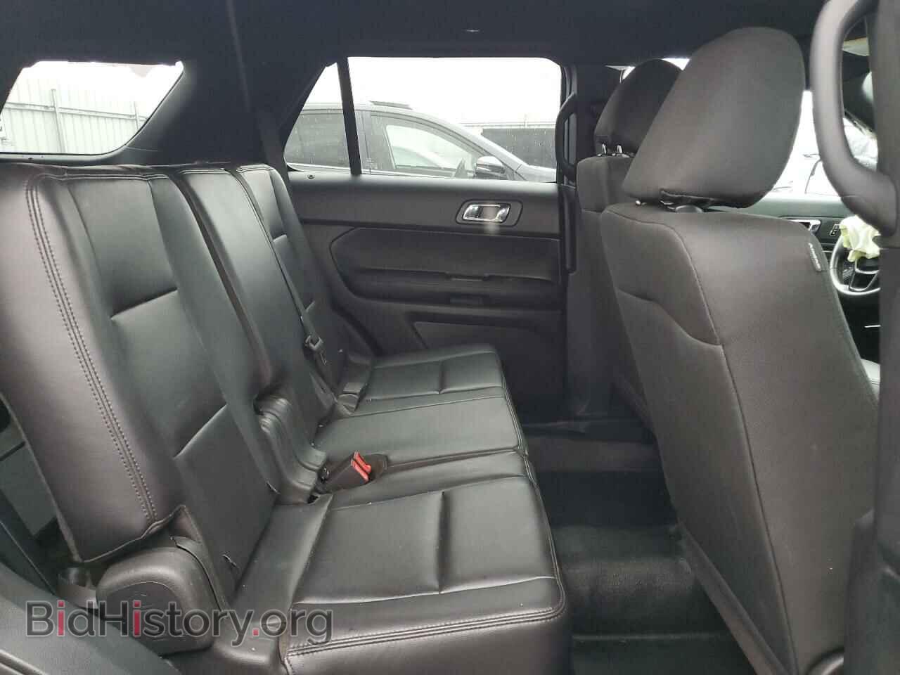 2018 FORD EXPLORER - VIN: 1FM5K8ARXJGB58684 - Photo 11