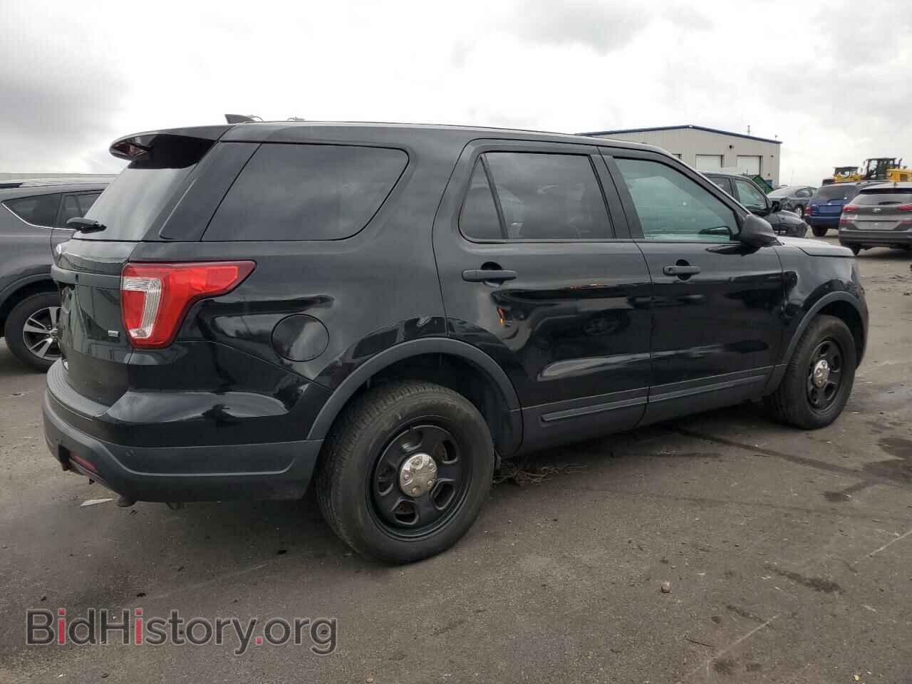 2018 FORD EXPLORER - VIN: 1FM5K8ARXJGB58684 - Photo 3