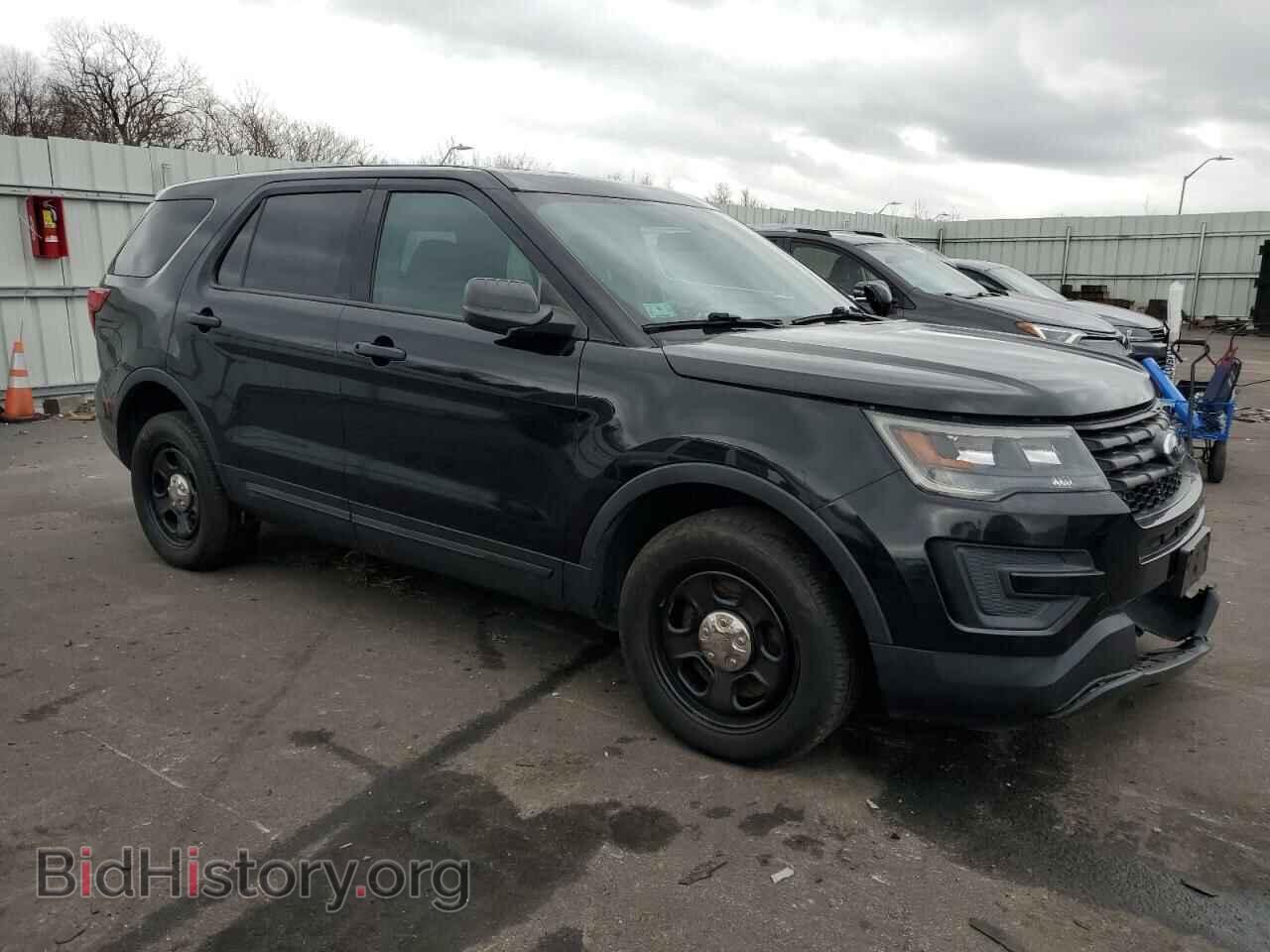 2018 FORD EXPLORER - VIN: 1FM5K8ARXJGB58684 - Photo 4