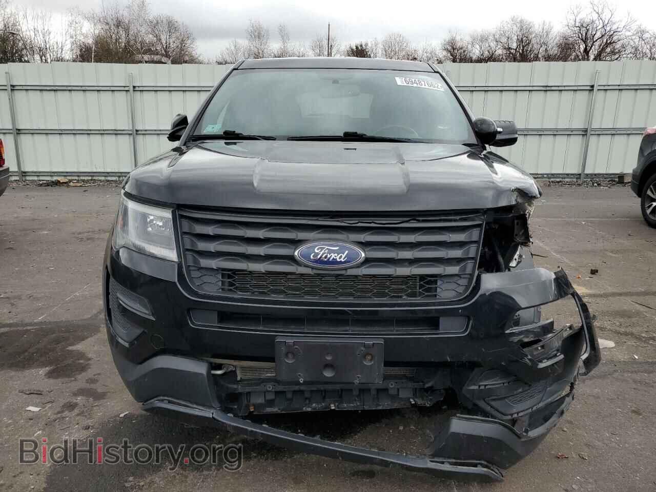2018 FORD EXPLORER - VIN: 1FM5K8ARXJGB58684 - Photo 5