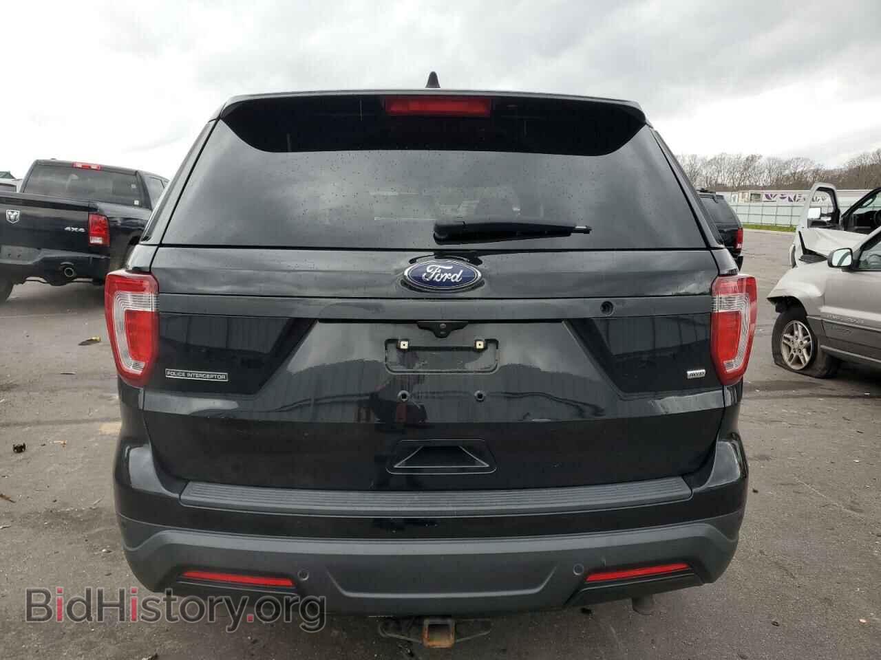 2018 FORD EXPLORER - VIN: 1FM5K8ARXJGB58684 - Photo 6