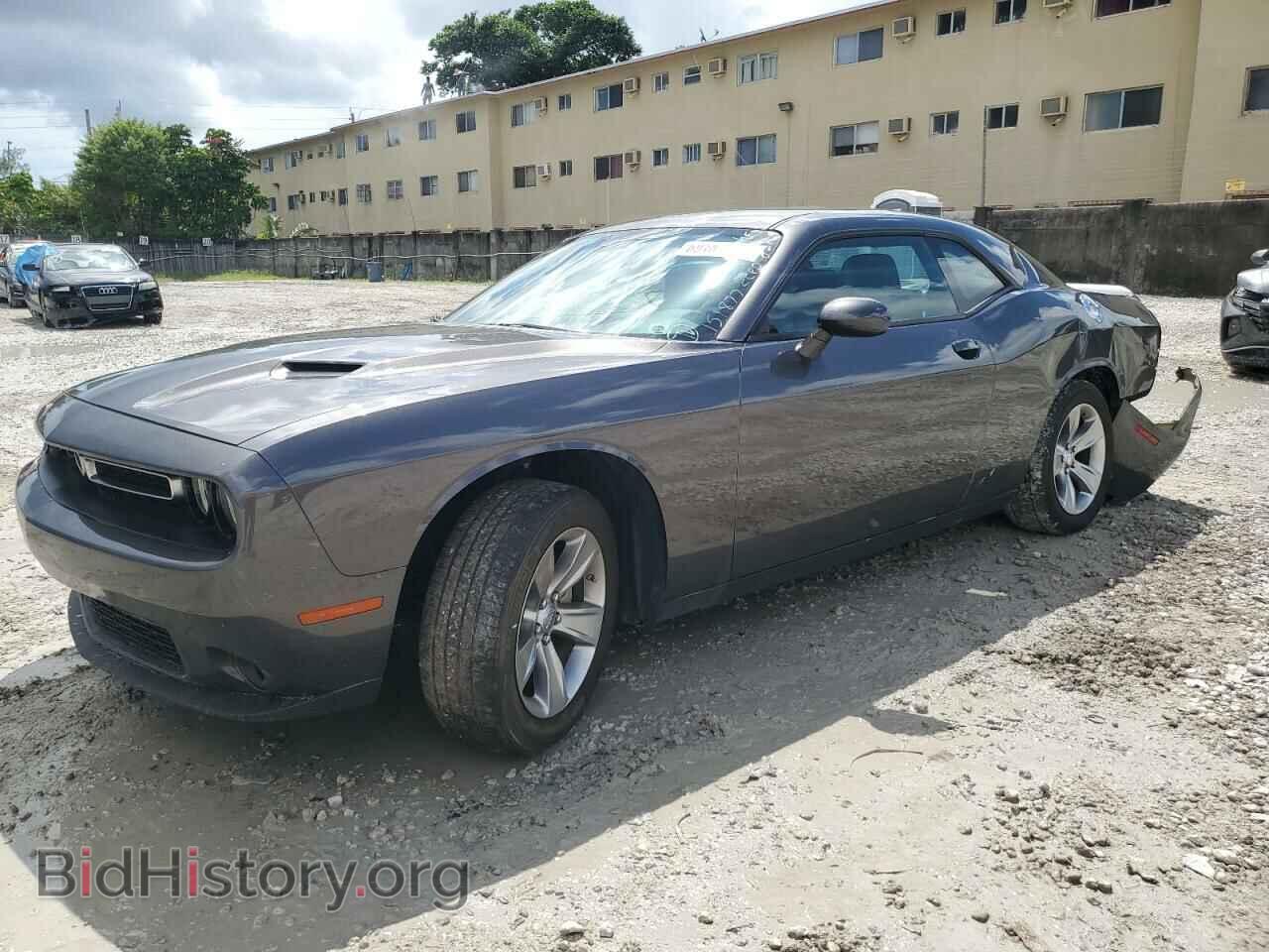 Photo 2C3CDZAG7NH151877 - DODGE CHALLENGER 2022